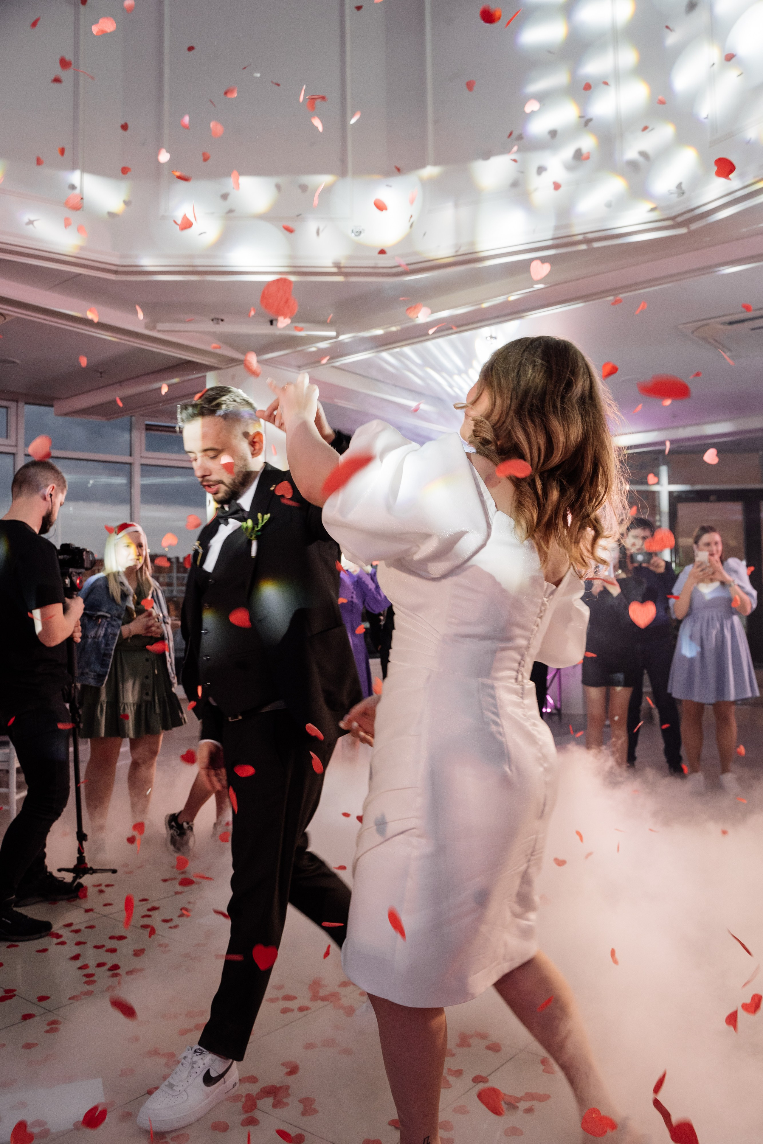 Саша & Аня «4 свадьбы». Свадебный фотограф в Краснодаре