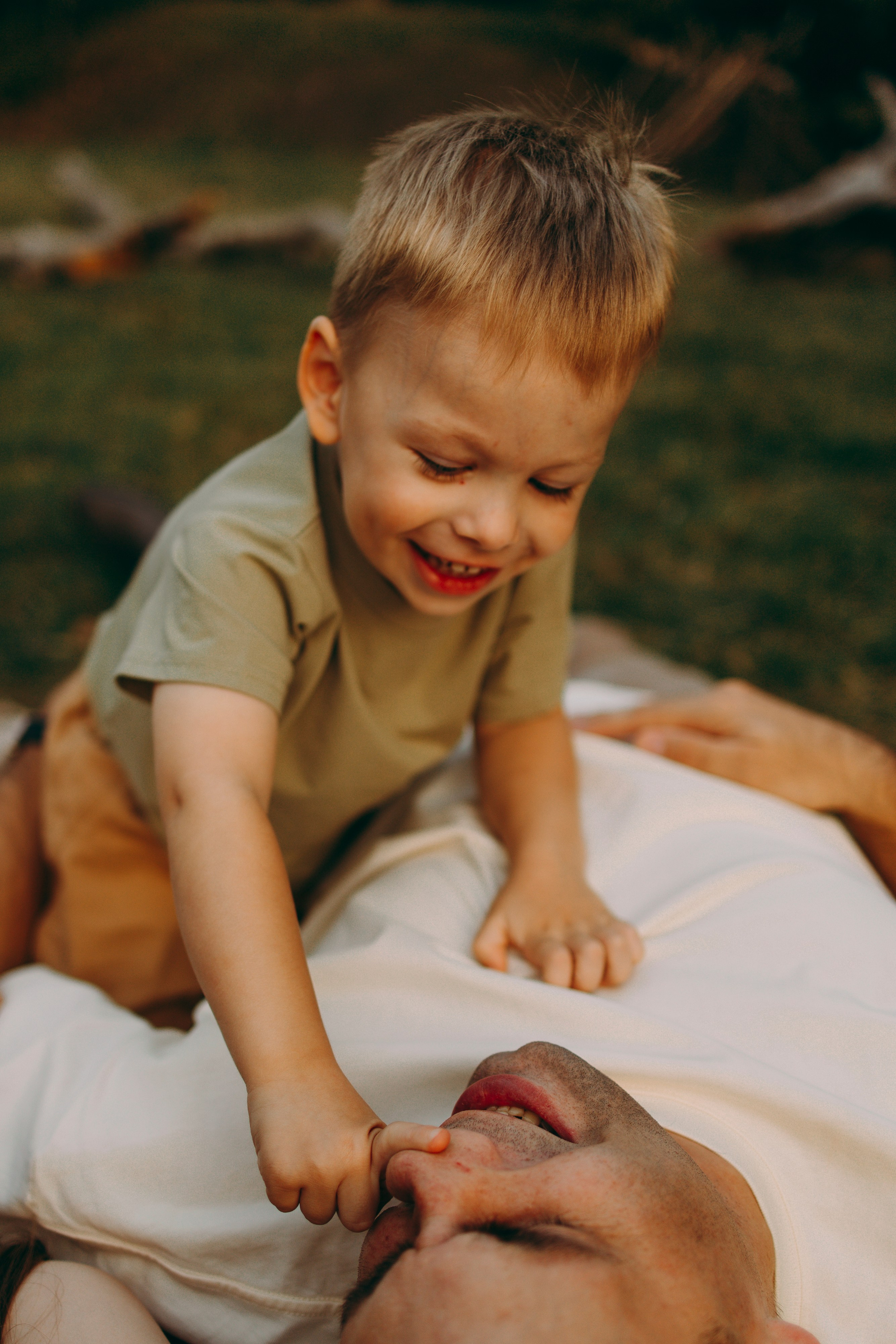 Клим. Семейный и детский фотограф в Краснодаре Филиппова Ольга