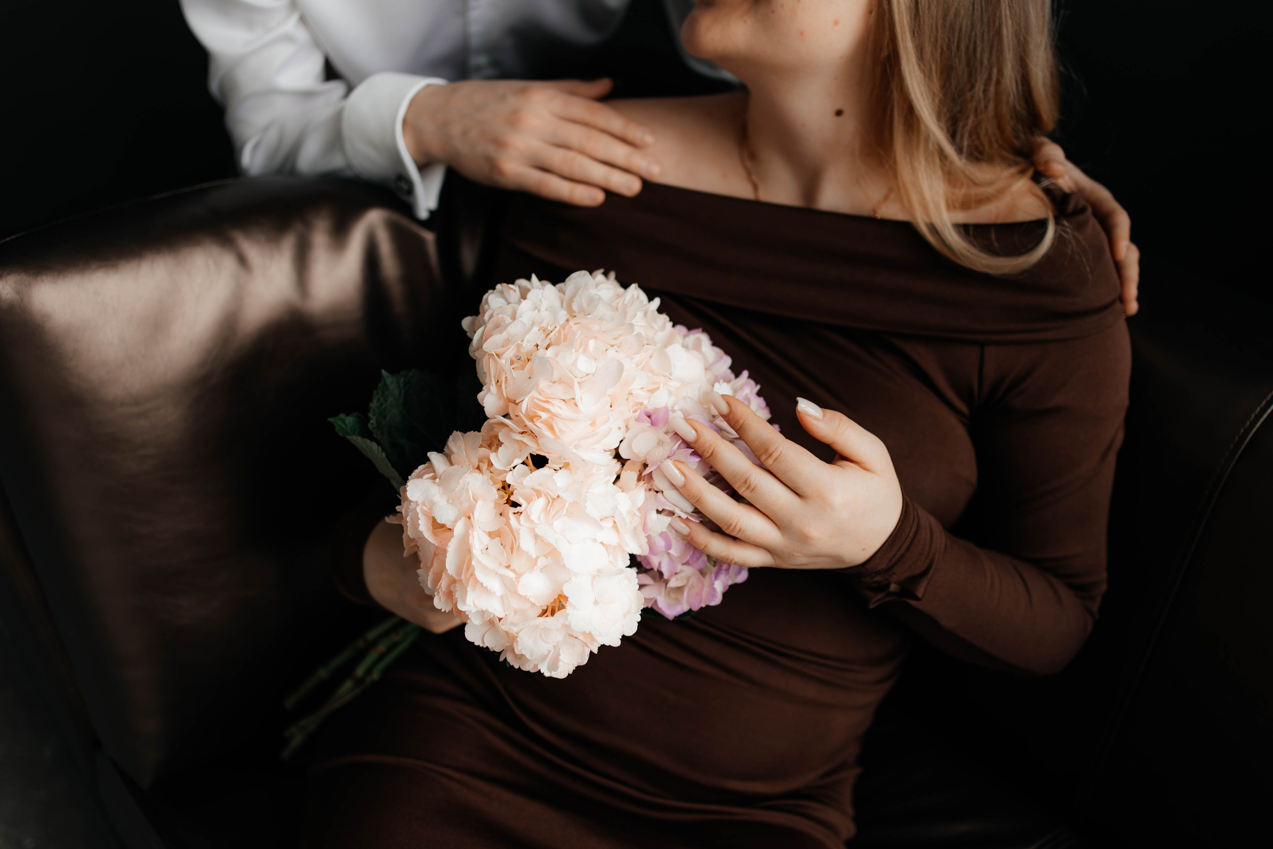 Беременность Наташа. Семейный и детский фотограф в Краснодаре Филиппова Ольга