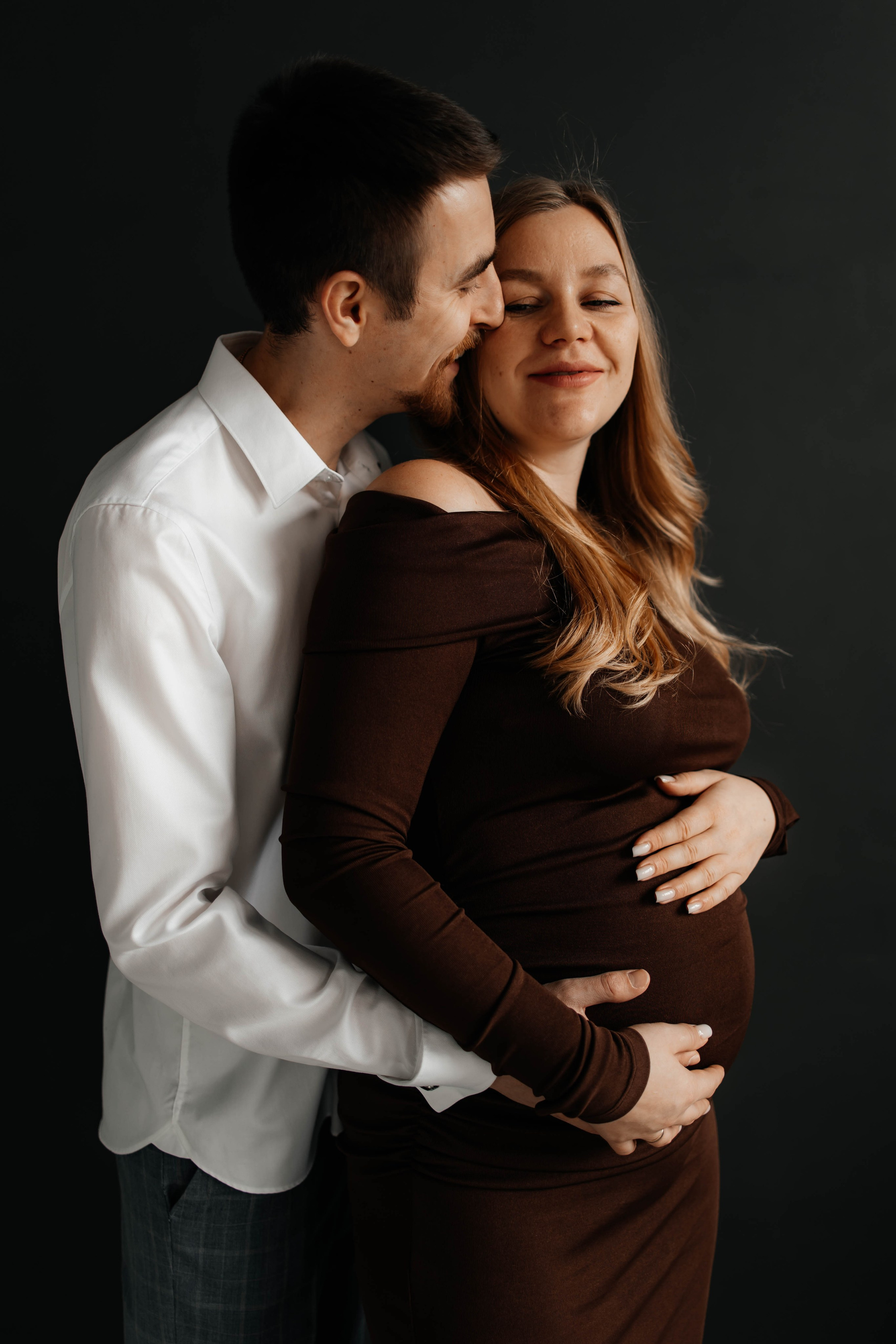 Беременность Наташа. Семейный и детский фотограф в Краснодаре Филиппова Ольга