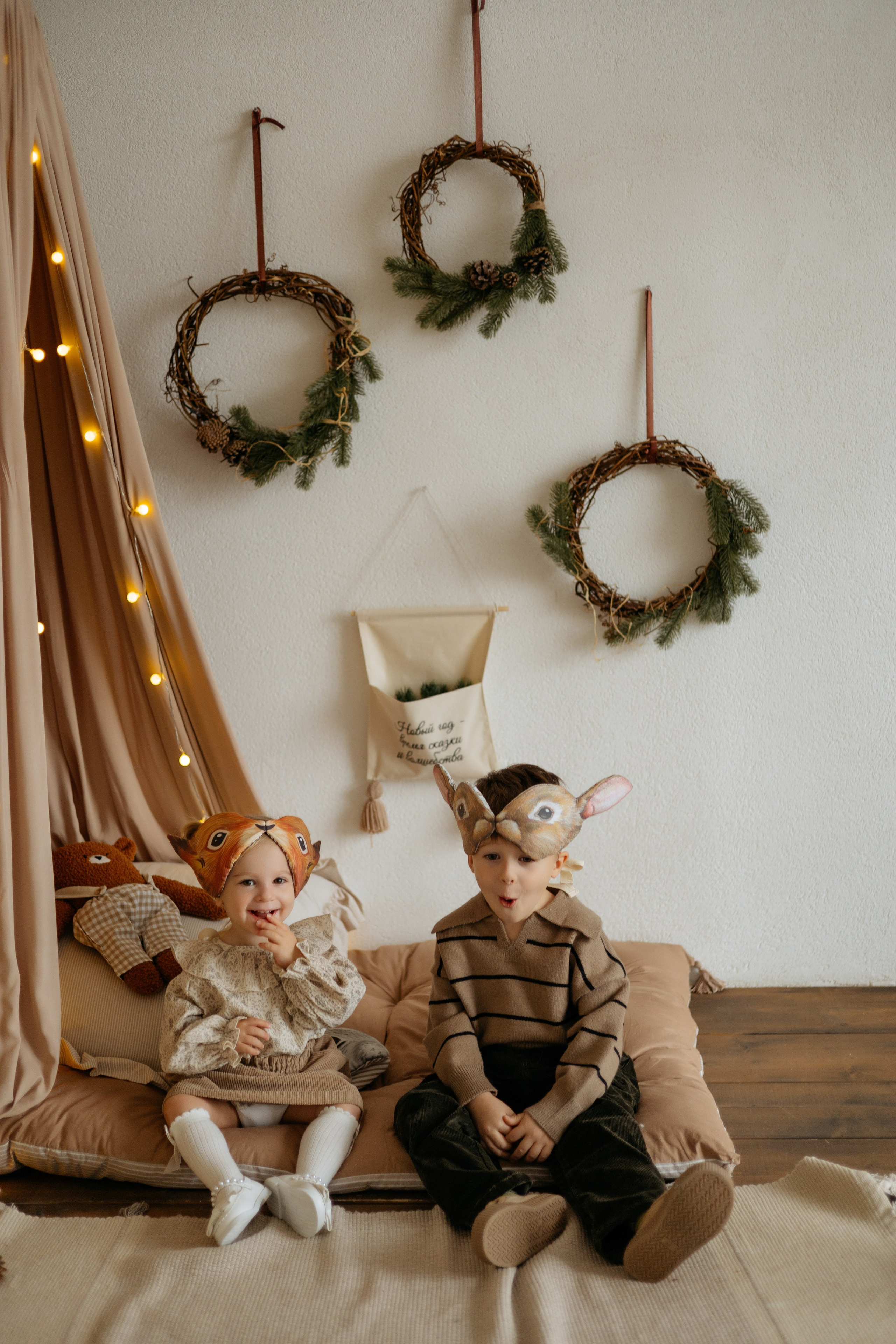 Сашуле 2 годика. Самый теплый фотограф в Краснодаре Рябоконь Ксения