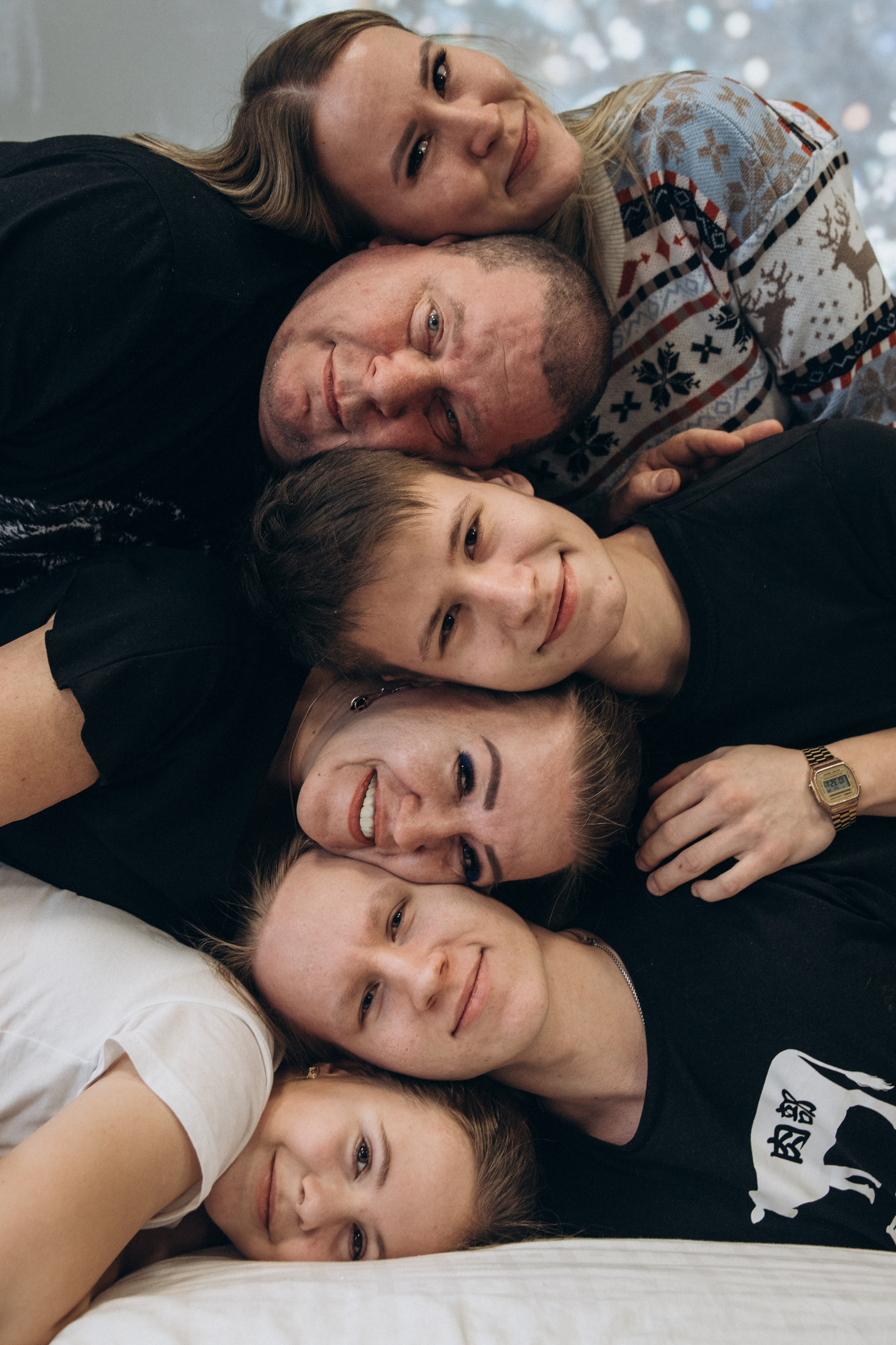 Семейная. Женский и семейный фотограф в Москве Лисовская Юлия