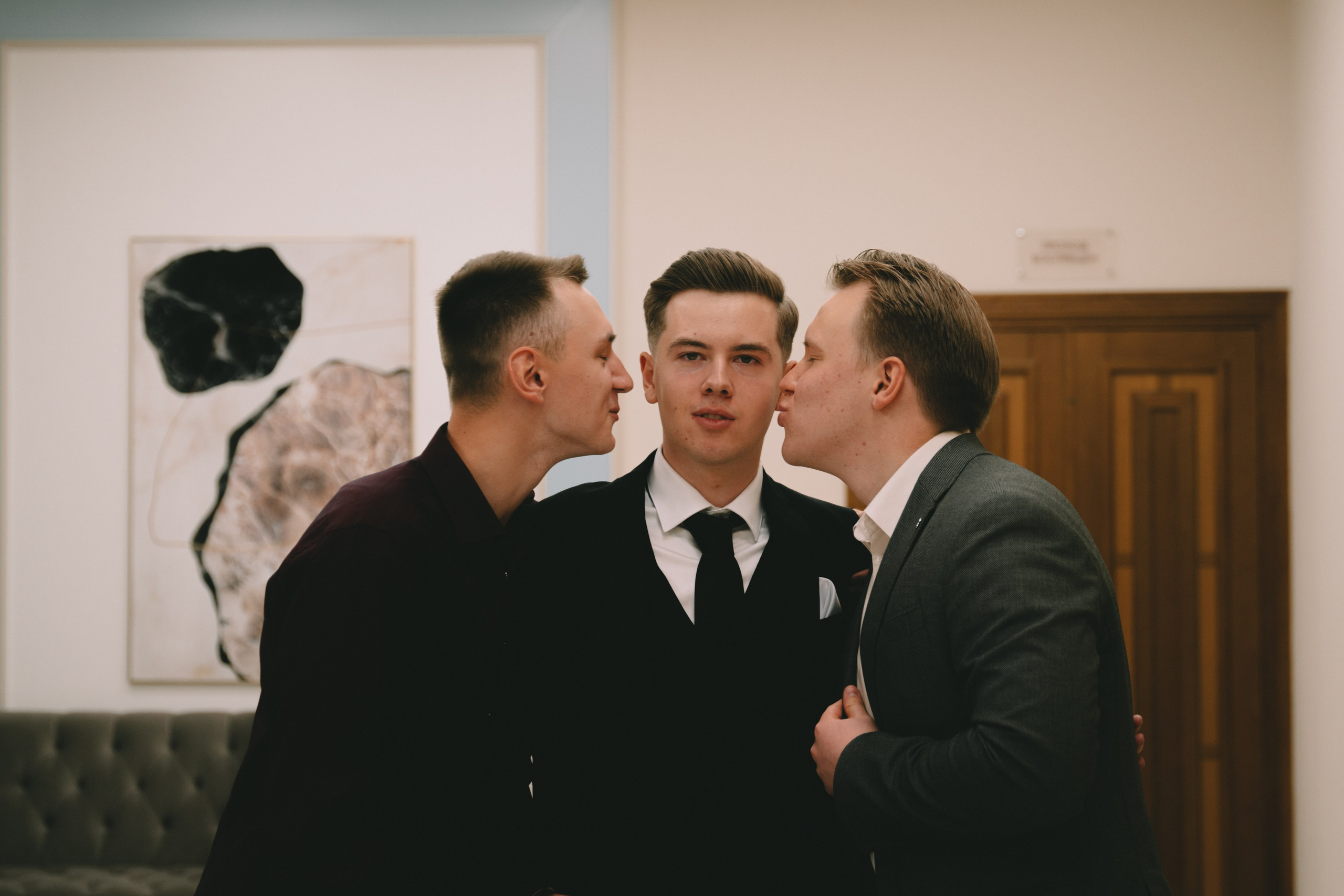 Марго и Игорь. Фотограф Наталья Воронина Москва