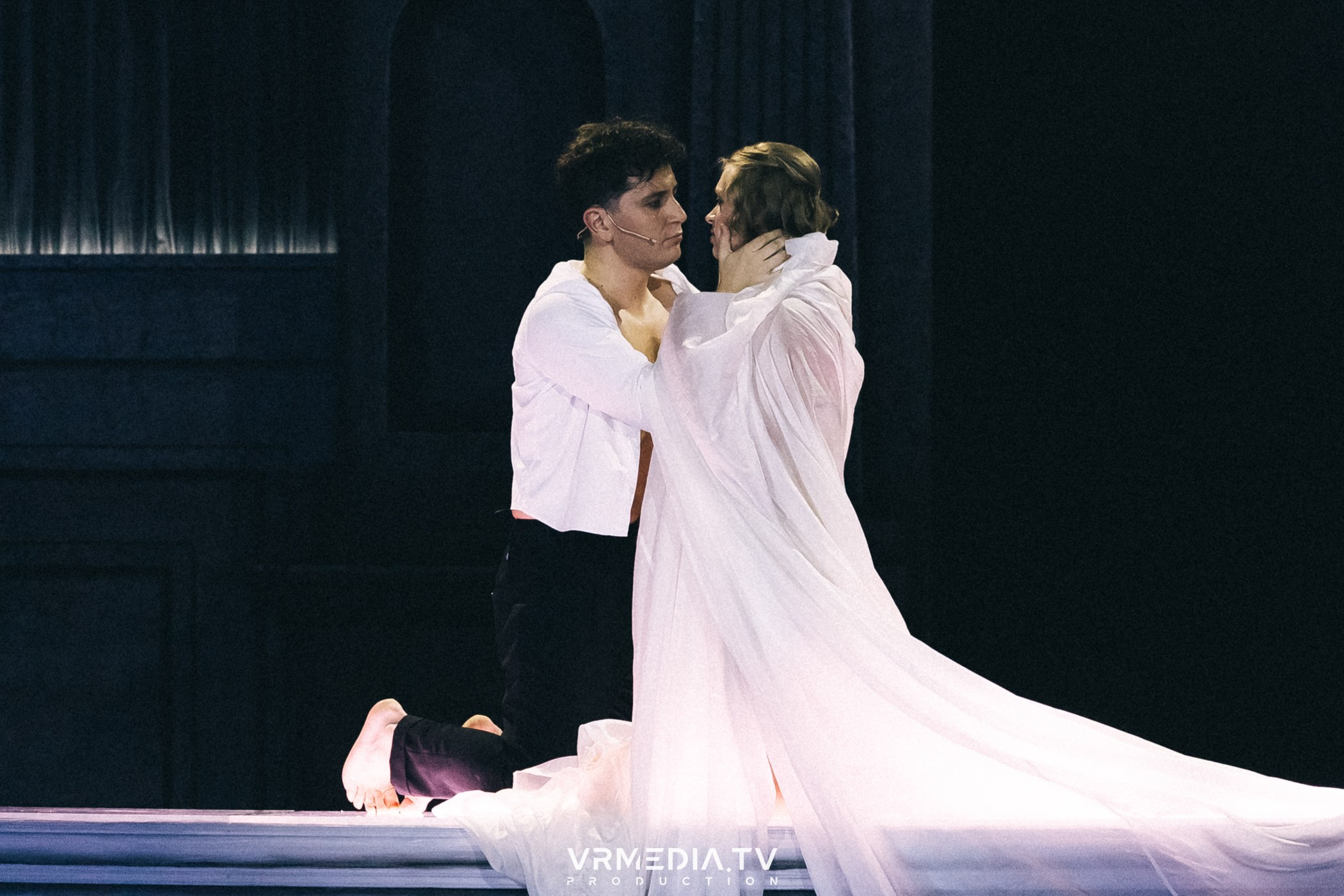 Премьера мюзикла «Ромео и Джульетта» в Музыкальном театре Кузбасса им