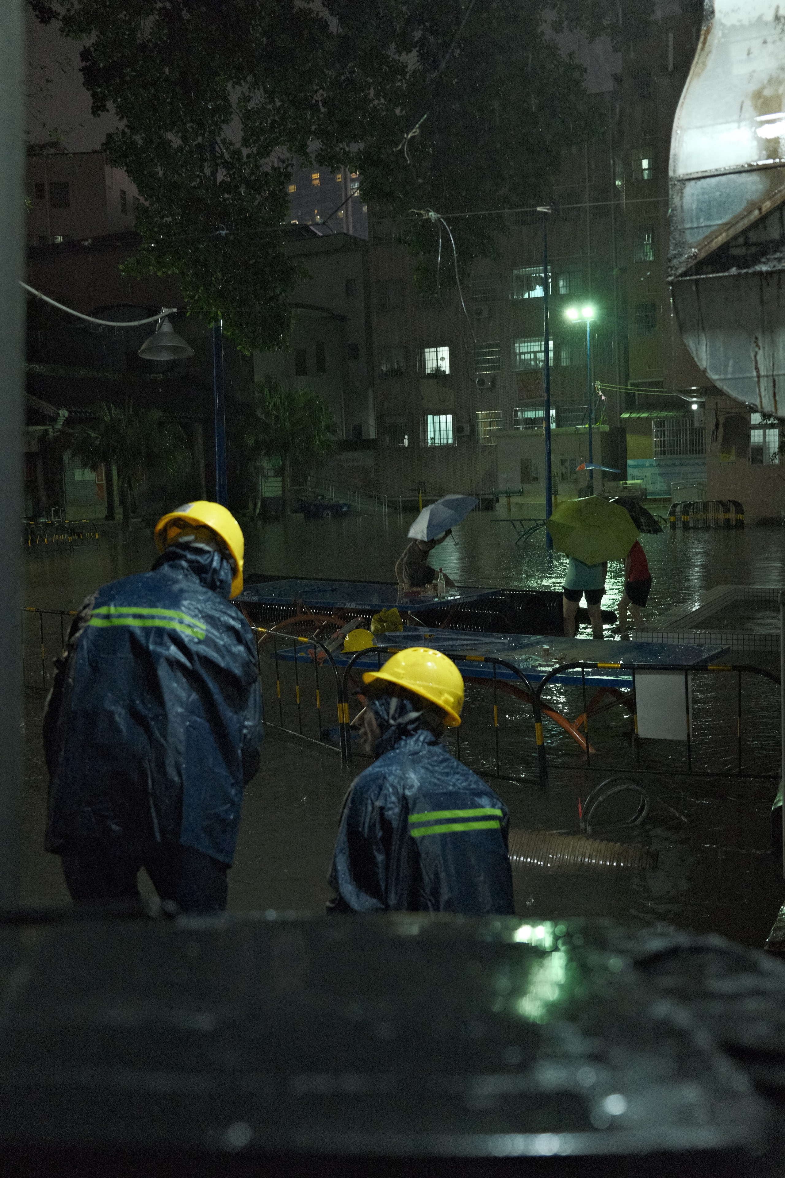 Routine. Фотограф В Гуанчжоу и Шэньчжэнь Андрей Лопатин