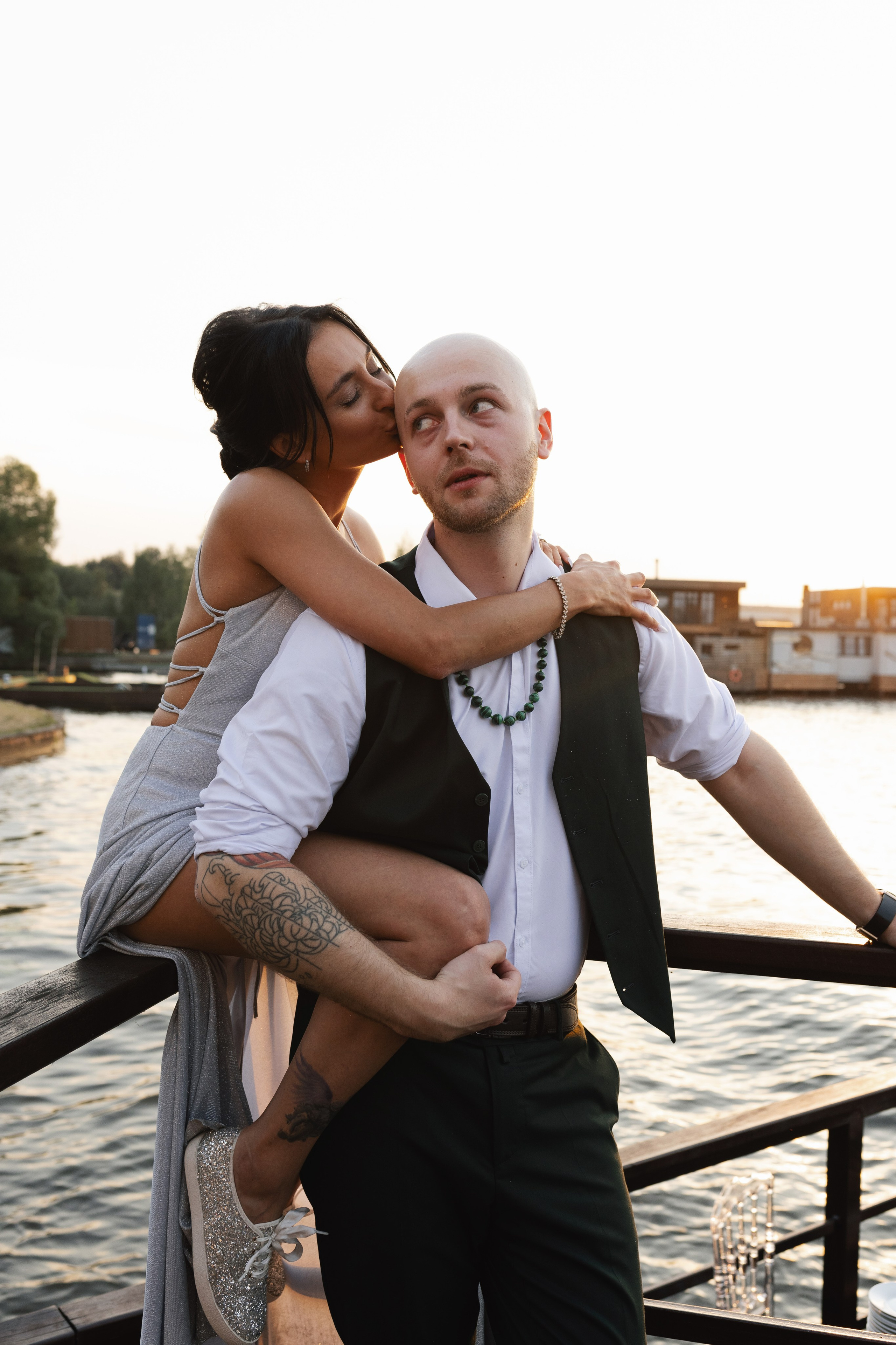 Valerian & Alina. Фотограф в Томске Ирина Павлуцкая