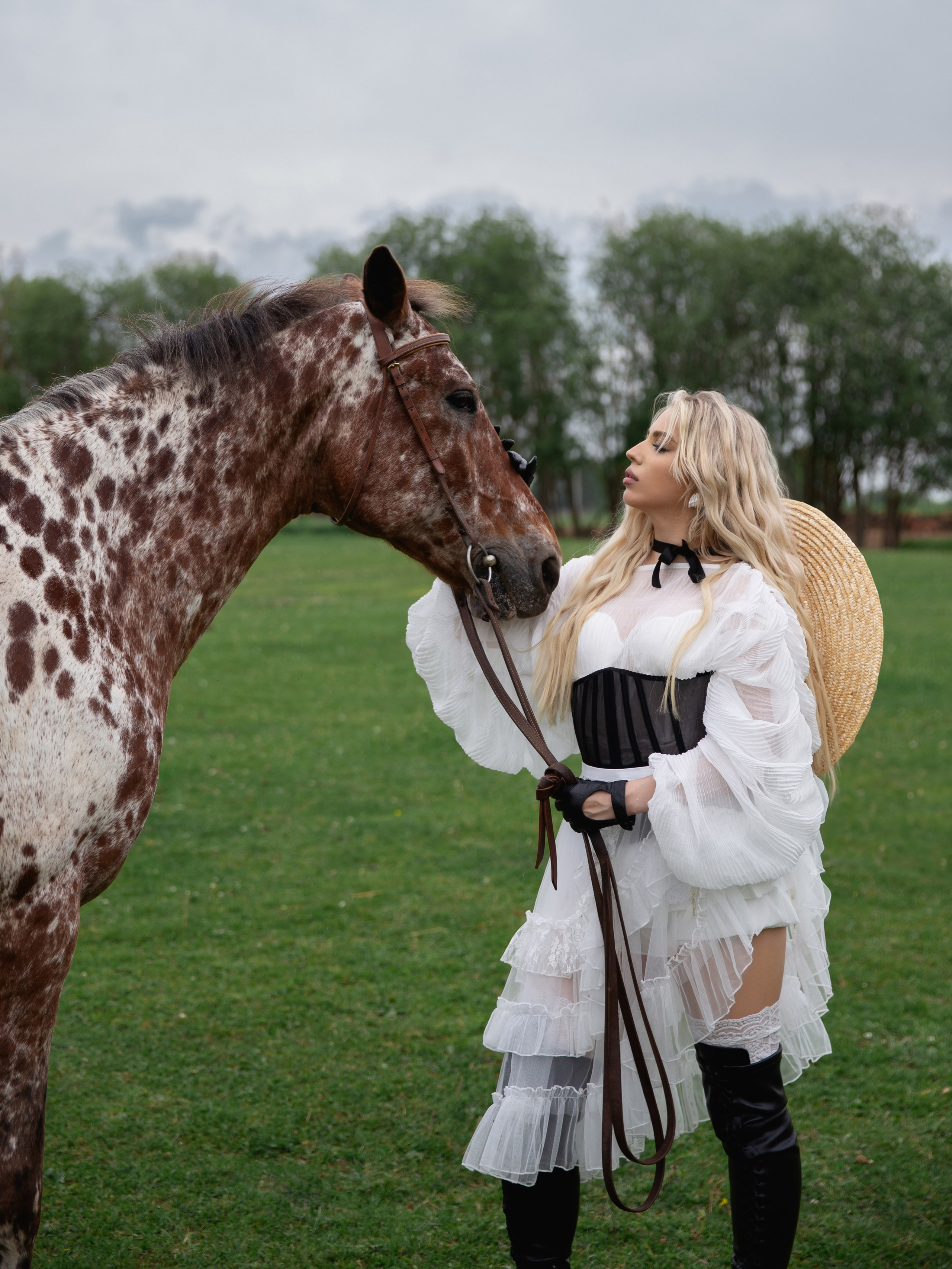 Надя. Фотограф в Москве Саша Кудрявая