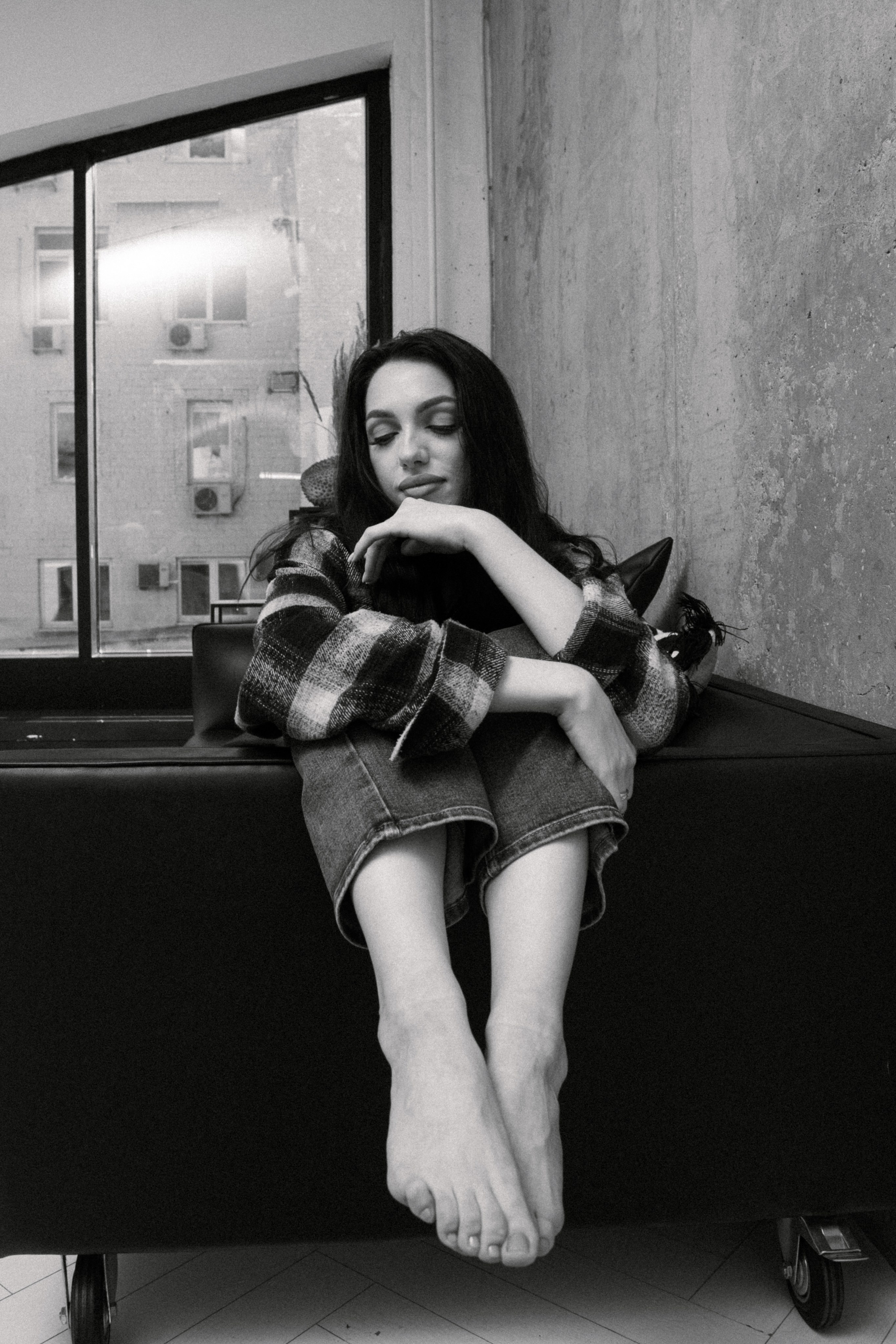 Полина. Фотограф в Москве Саша Кудрявая