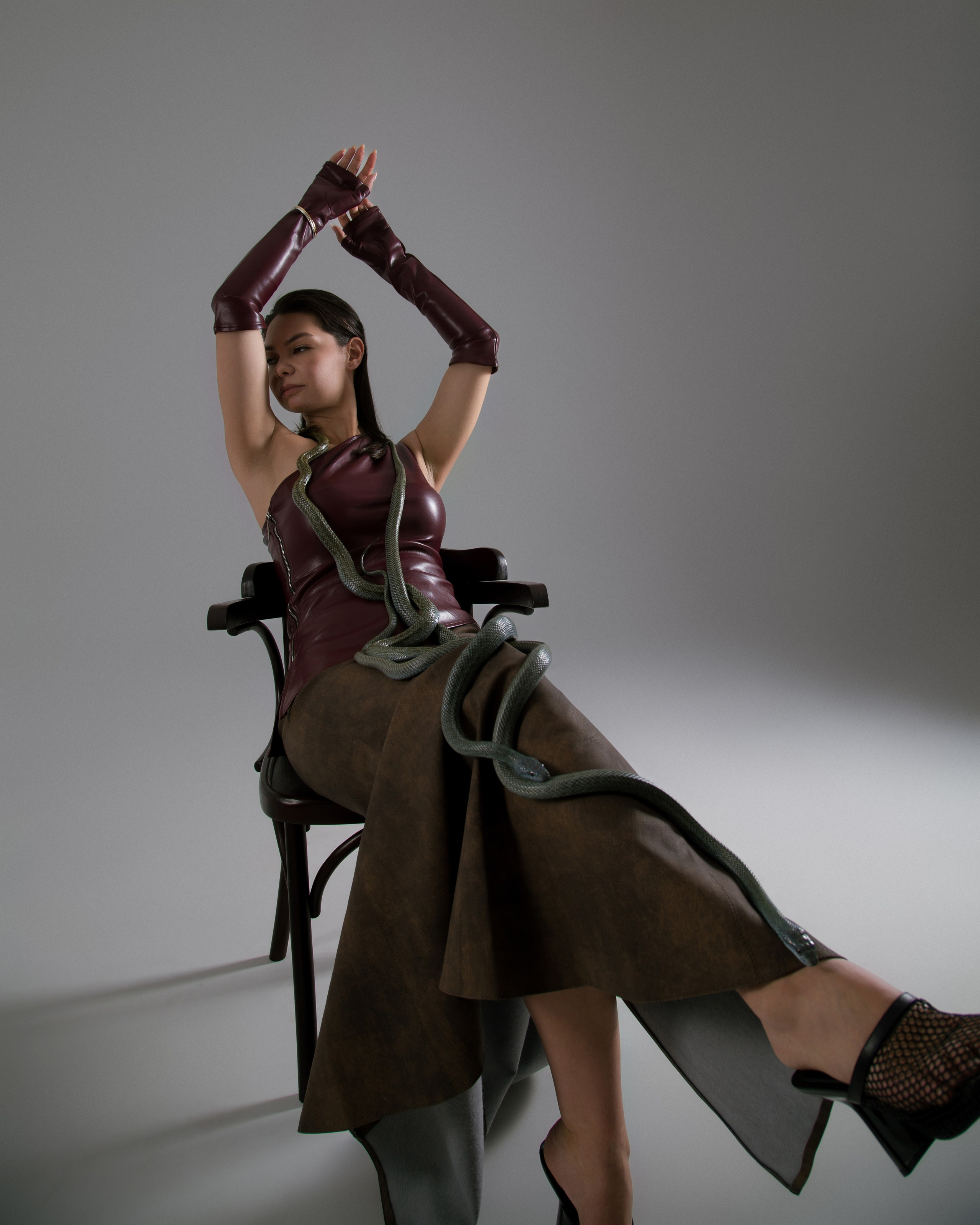 Катя. Фотограф в Москве Саша Кудрявая