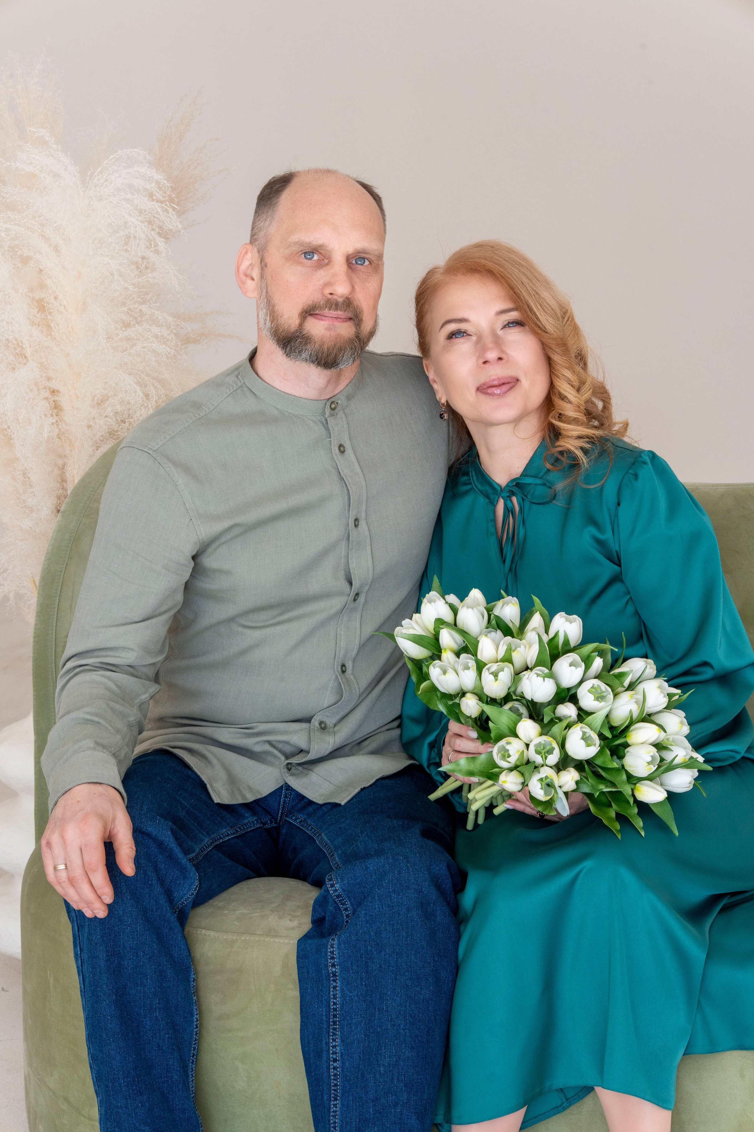 Марина, Андрей, Вероника, Никита и Роман. Главная