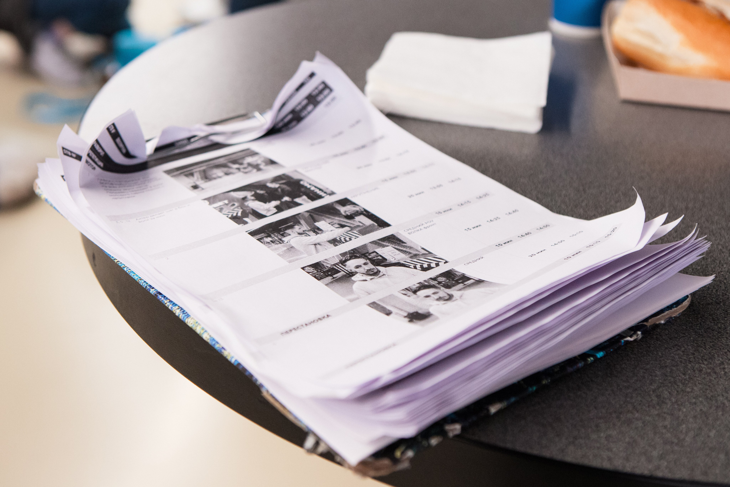 Бэкстейдж OLIMPBET. Фотограф в Москве и Московской области