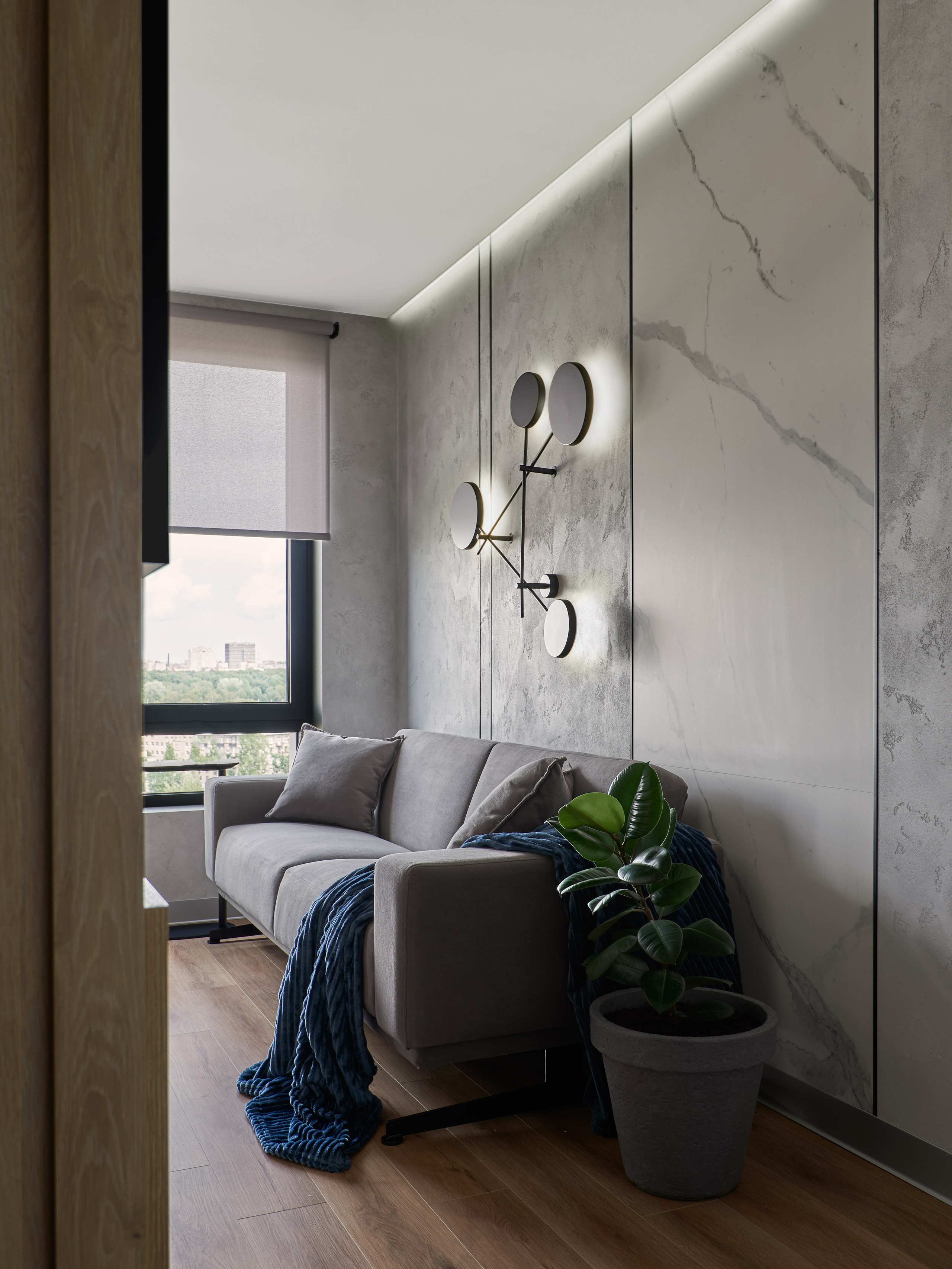 КВАРТИРА | БЕЛООСТРОВСКАЯ 10. Интерьерный и архитектурный фотограф в Сочи МАКСИМ КСЕНЗОВ