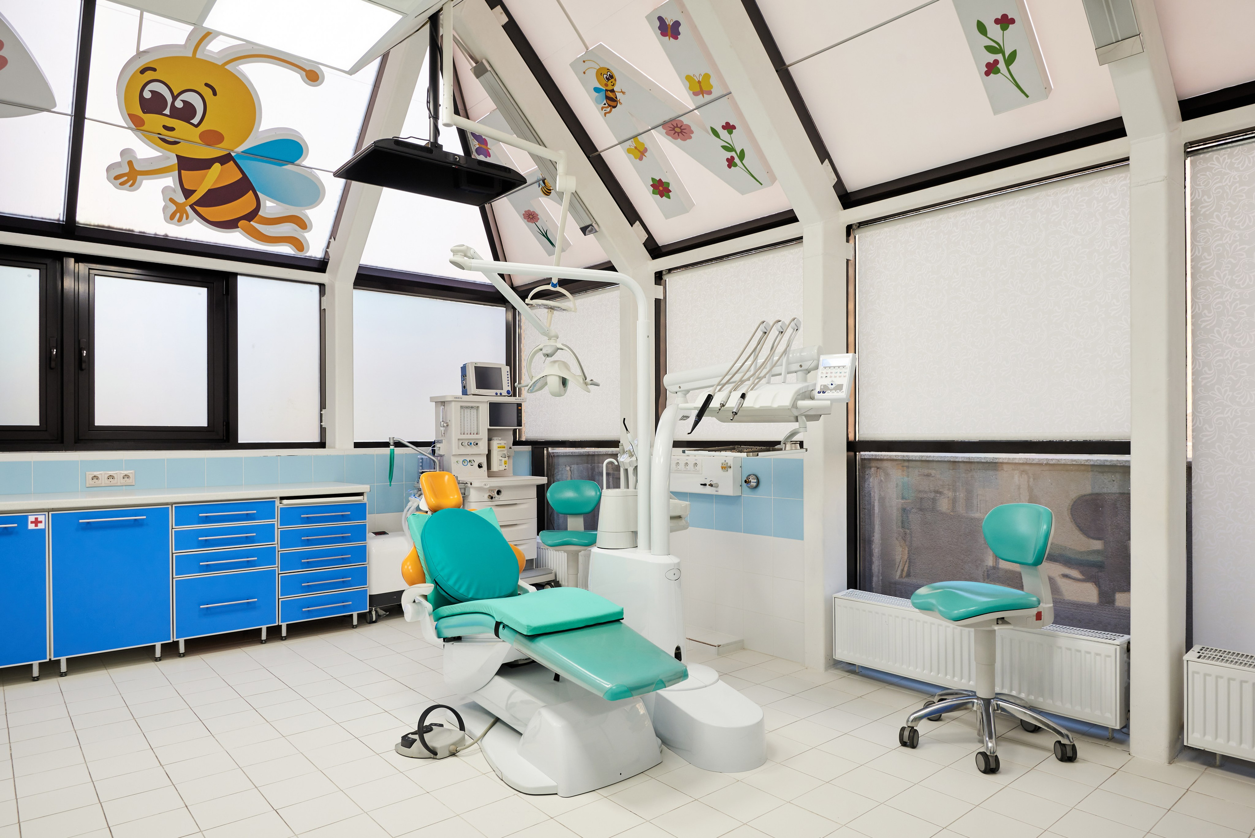 СТОМАТОЛОГИЯ | ВЕРОНИКА. Интерьерный и архитектурный фотограф в Сочи МАКСИМ КСЕНЗОВ