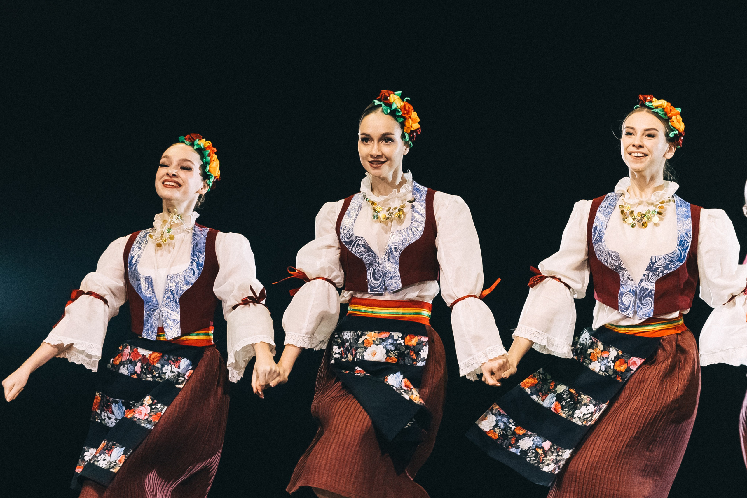 Отчётный концерт (КемГИК). Фотограф Кемерово | Сергей