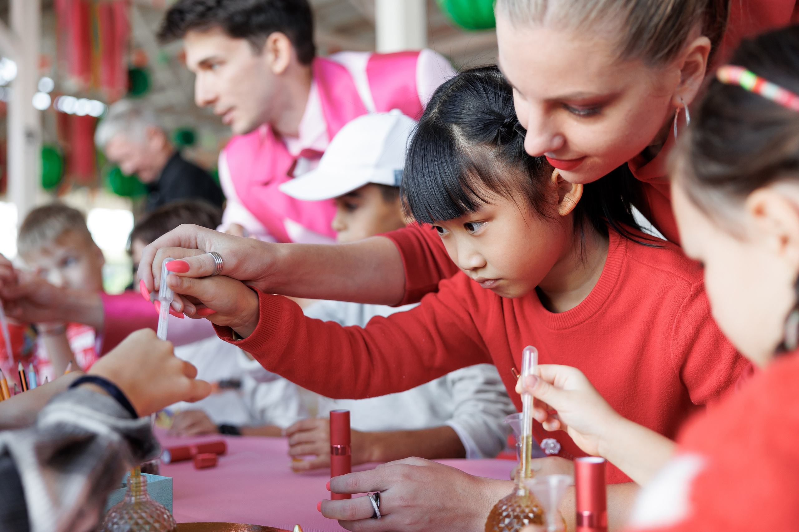 Emilie 7 лет. Свадебный и семейный фотограф
