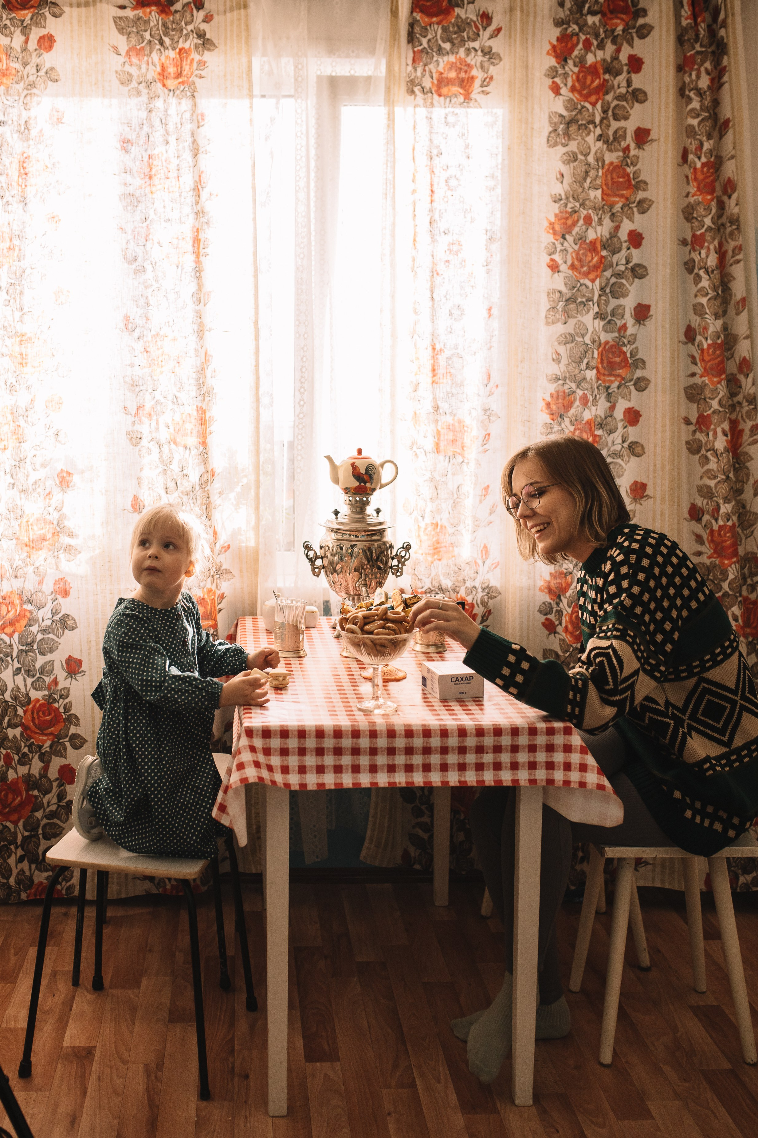 Советское кино. Семейный фотограф Трусова Евгения в Екатеринбурге