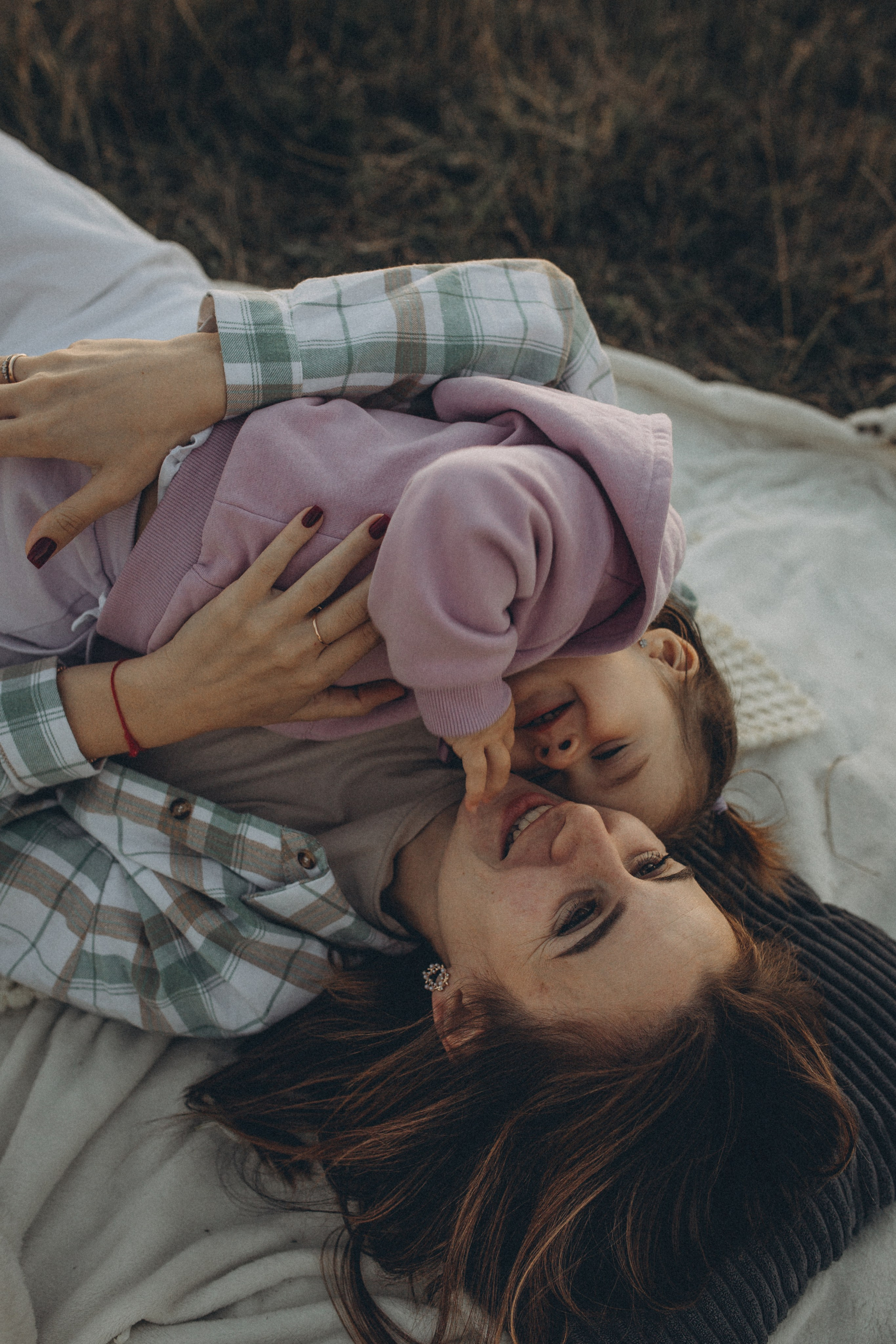 История сестер. Фотограф в Петербурге Ольга Стрельченко