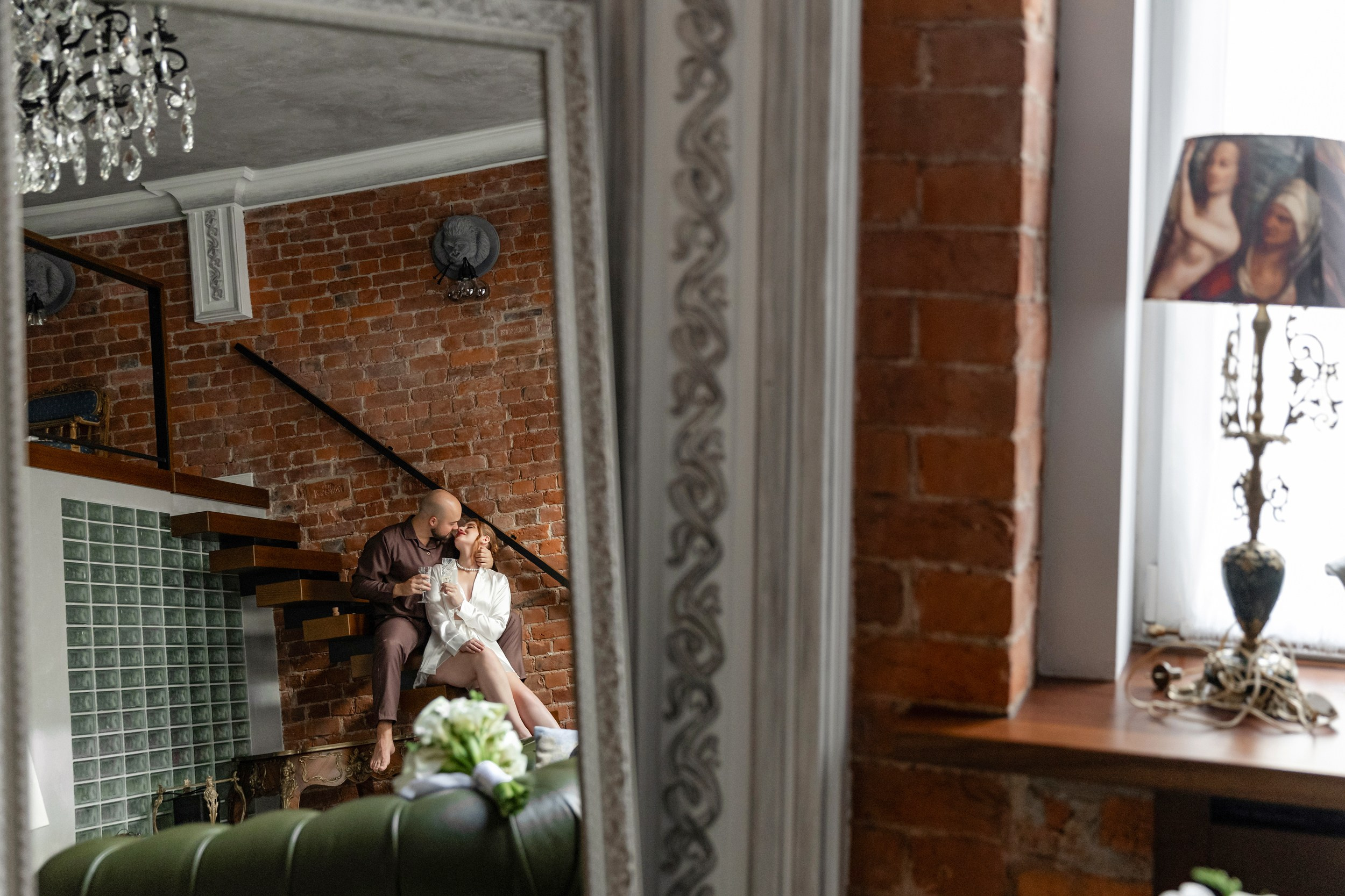 Свадебная серия Эки и Егора. Свадебный и портретный фотограф в Санкт-Петербурге Надежда Чечулина