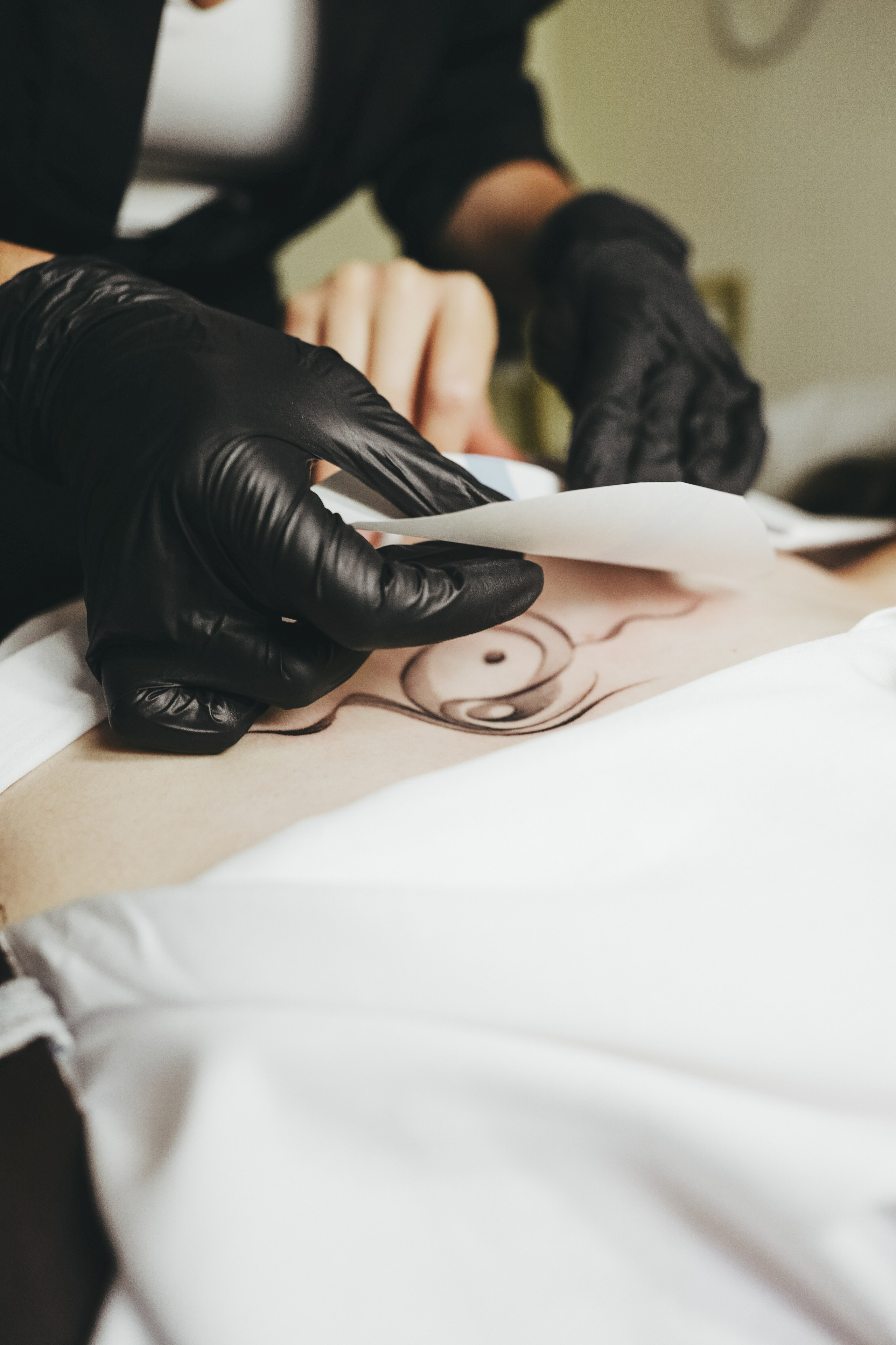 Dose/tattoo 🫦. <3