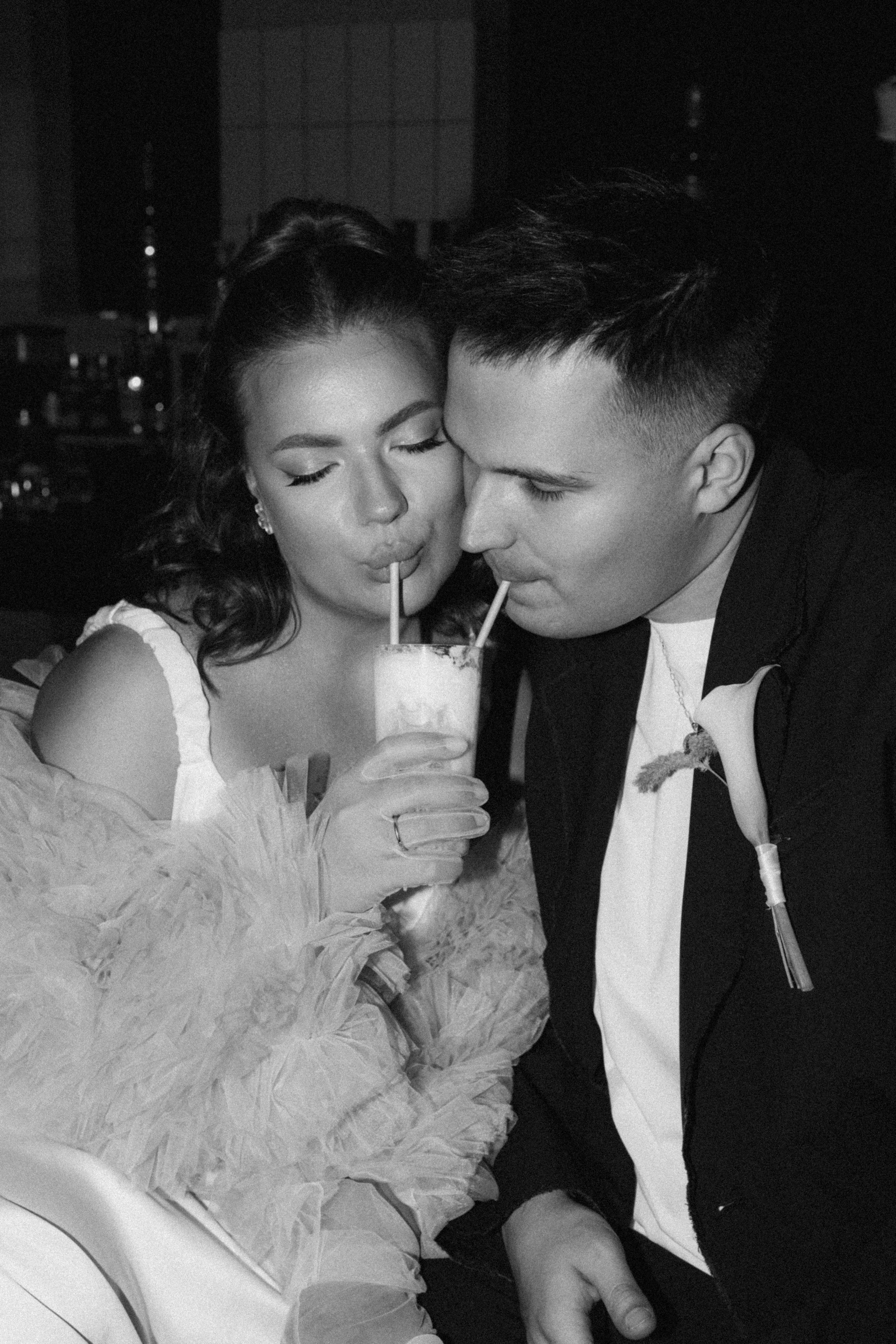 Полина и Александр. Свадебный фотограф Москва и Санкт-Петербург