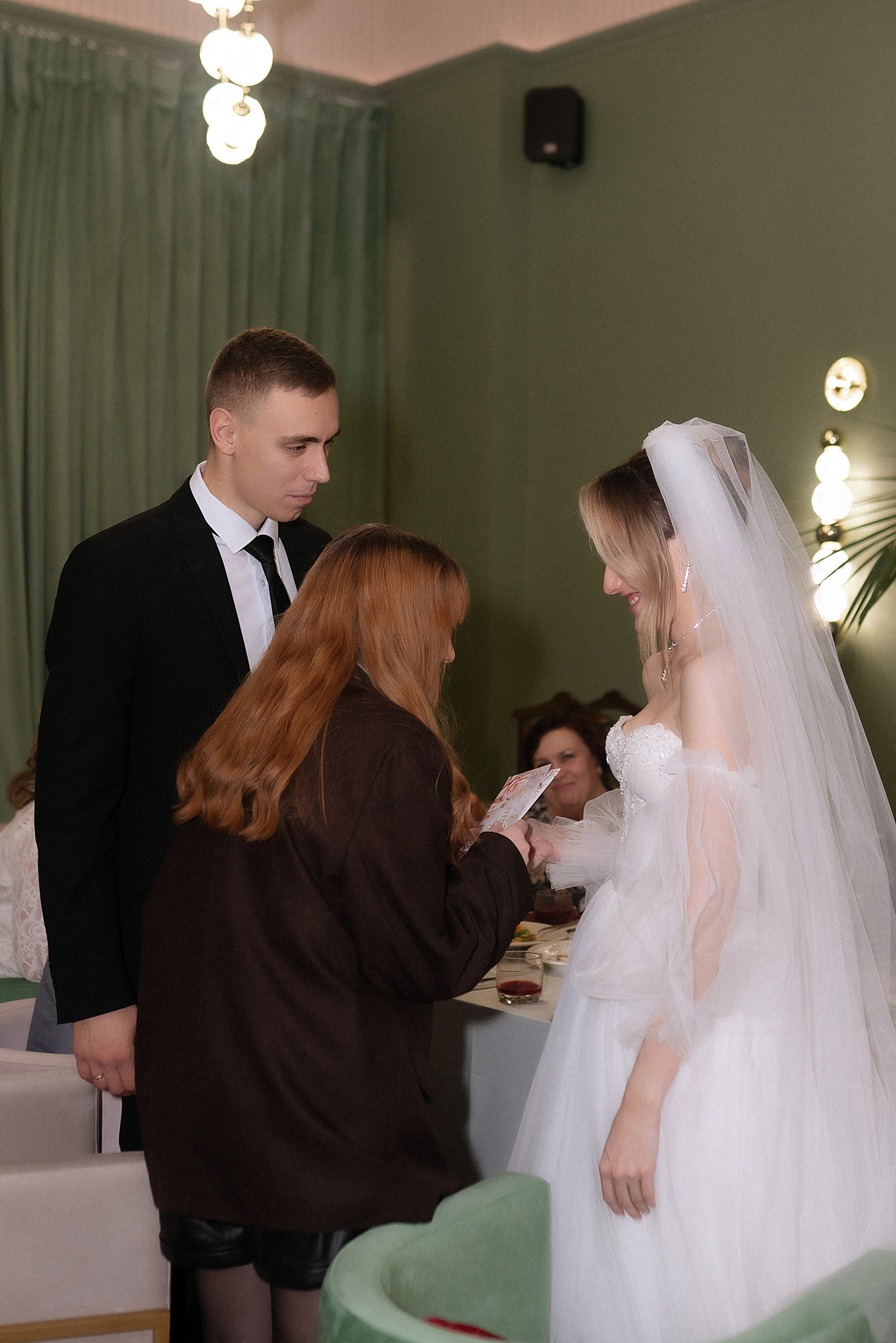 Анна и Максим 24.10.2025. Фотограф Карина Шмулёва. Воронеж и область