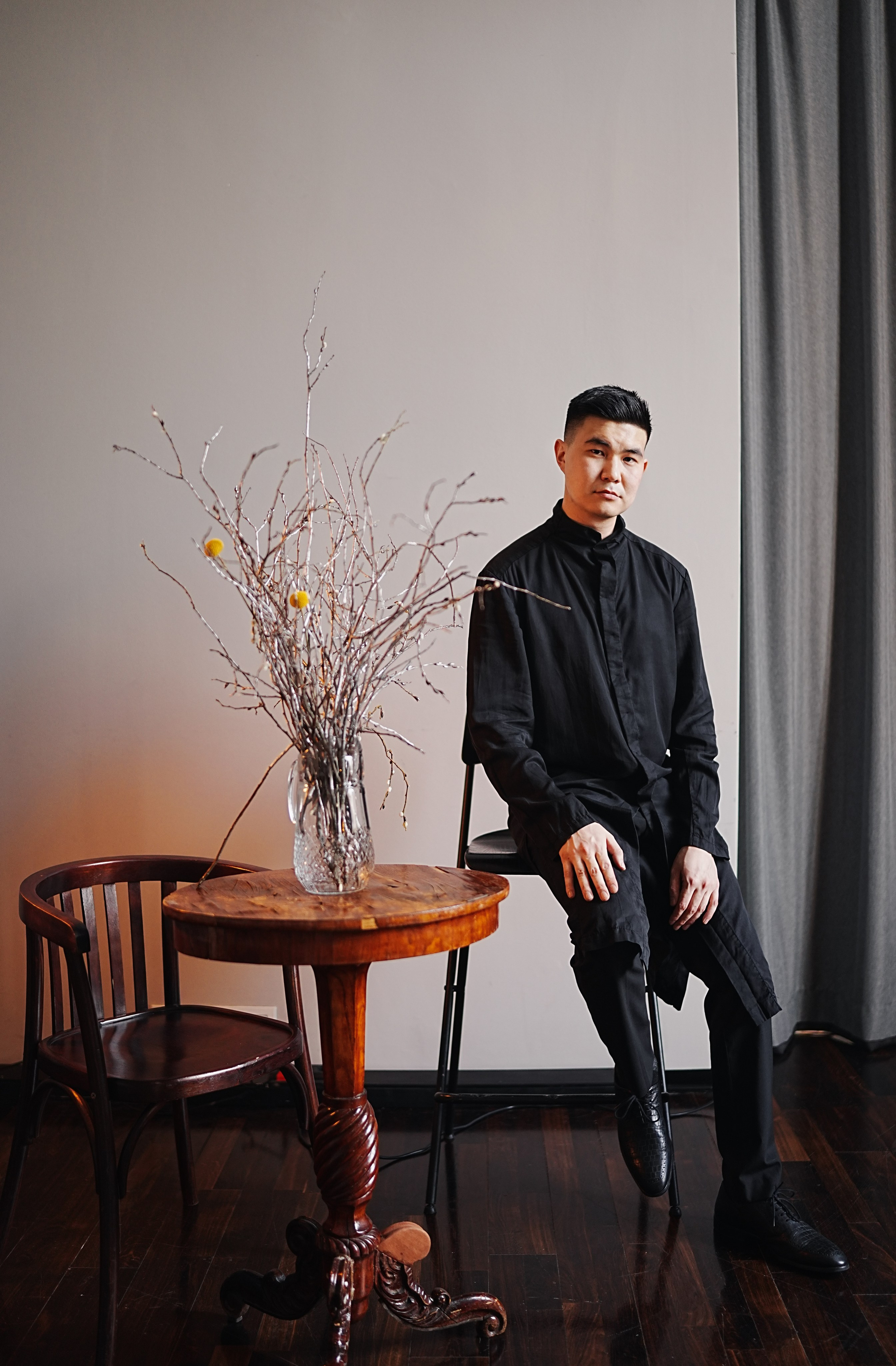 Nicolas. Photographinya from St. Petersburg Nastya Schumann