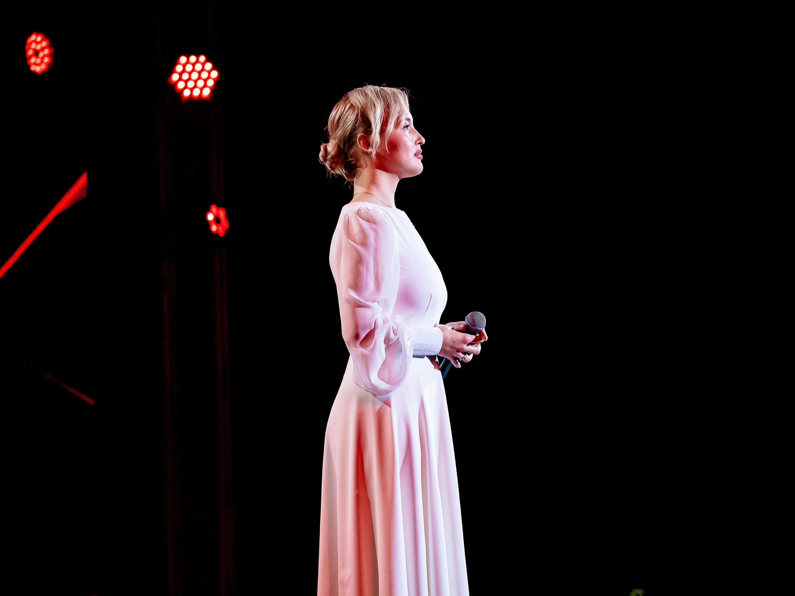 Концерт «СВОих не бросаем»!. Инга Кузьминская ТОП-фотограф г. Корсаков