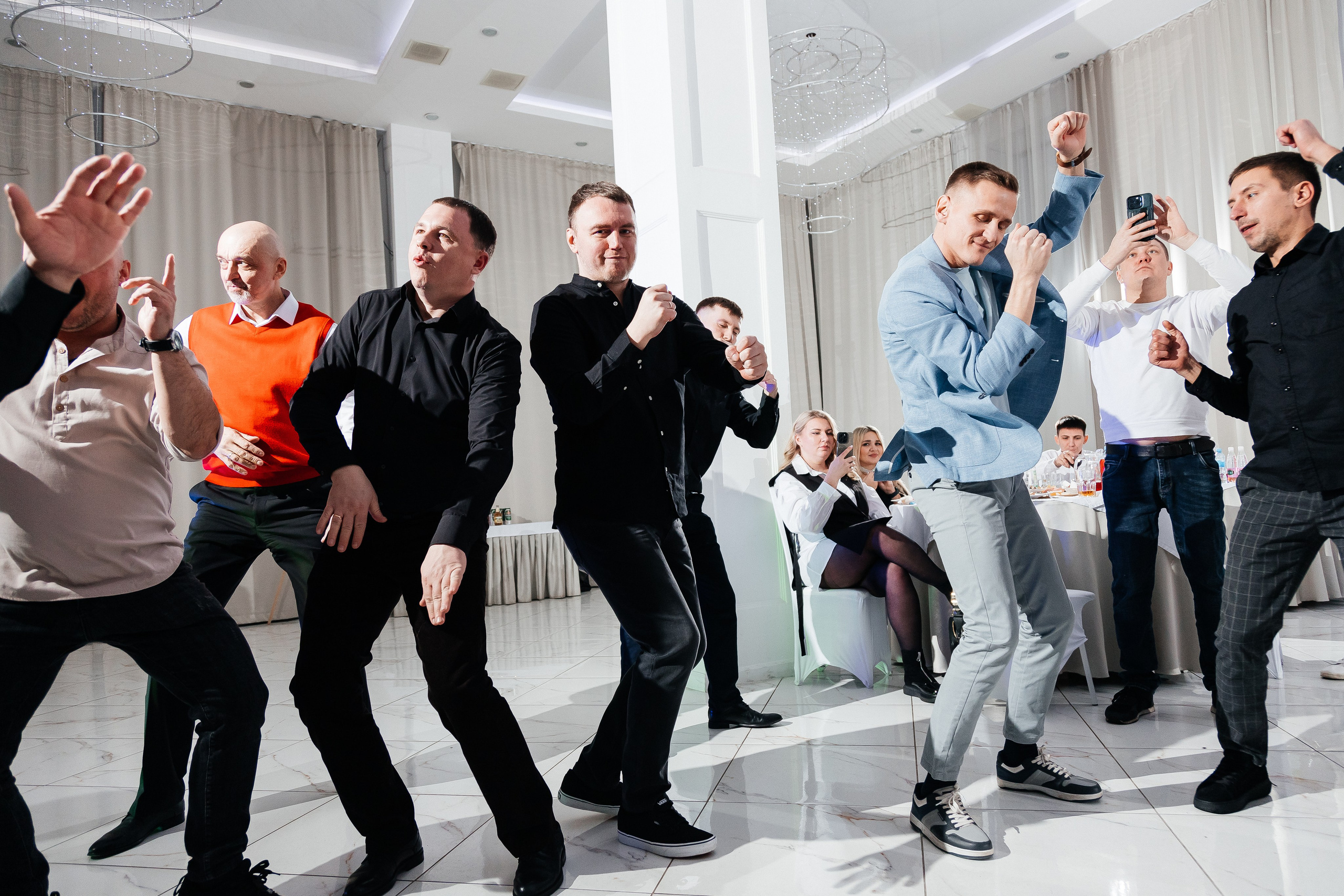 Юбилей Максима. Свадебный и семейный фотограф в Екатеринбурге