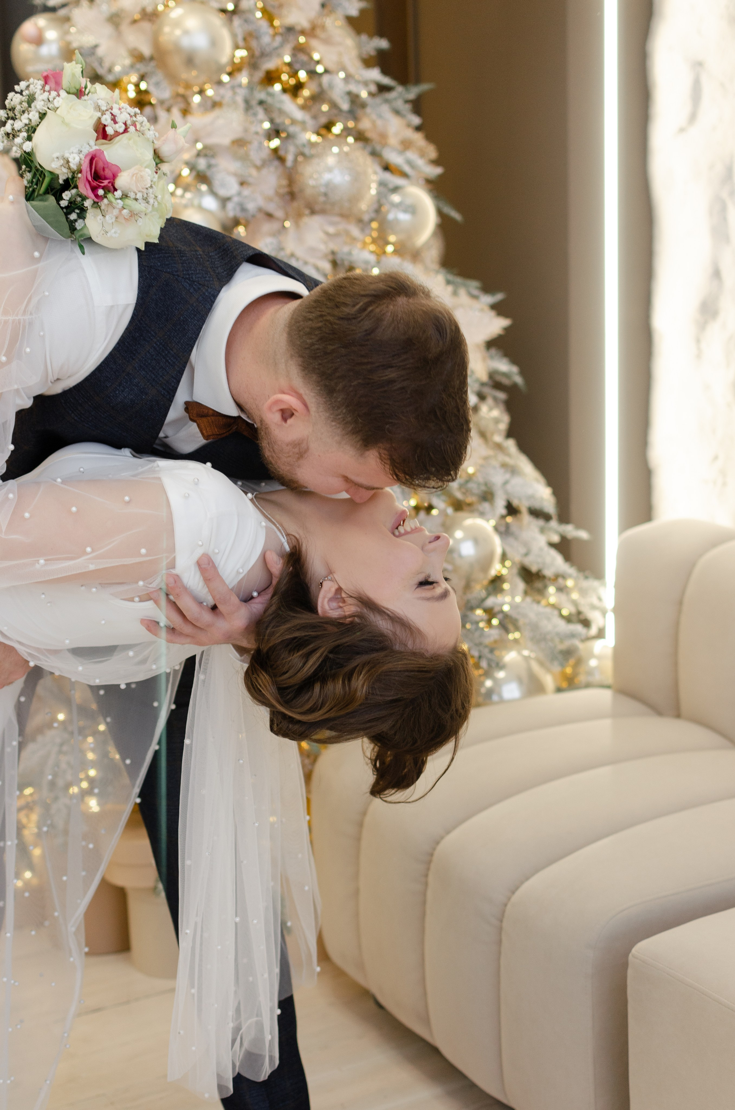 Сергей & Наталья. Фотограф в Омске Елизавета Кириллова