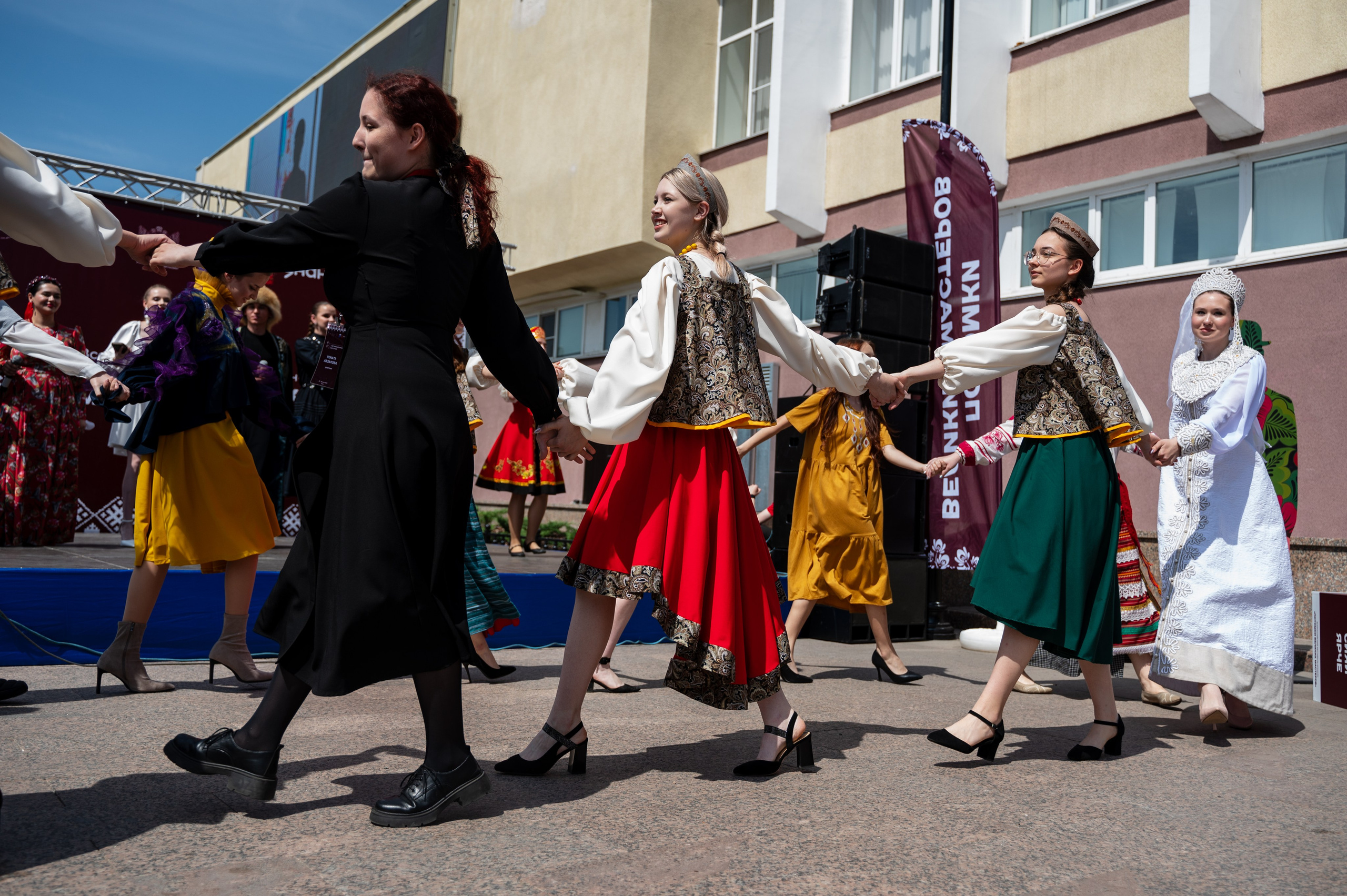 Всероссийский фестиваль-конкурс «Потомки великих мастеров» | 28.06.2025. Фотограф в Омске Елизавета Кириллова