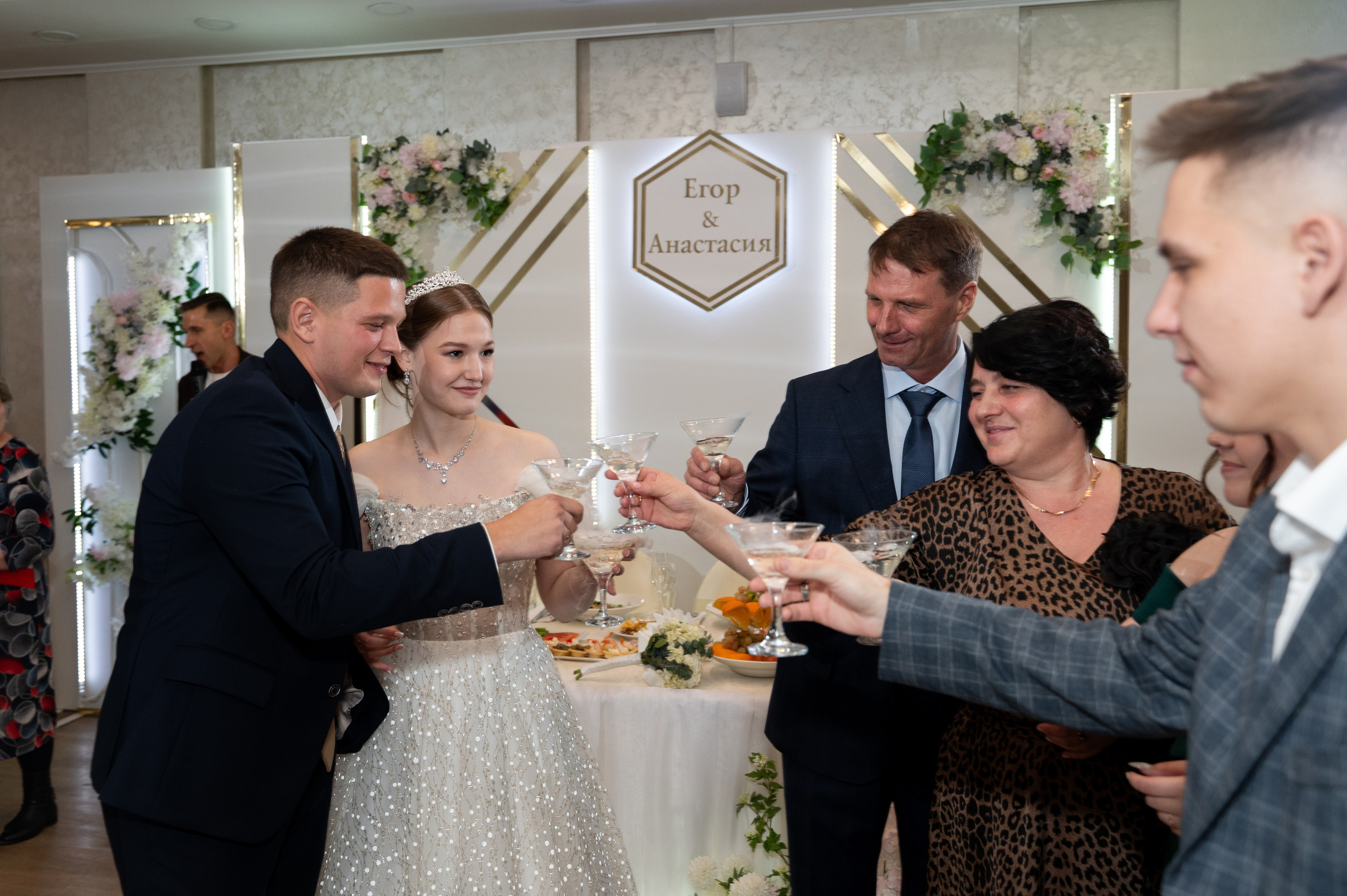 Егор & Анастасия. Фотограф в Омске Елизавета Кириллова