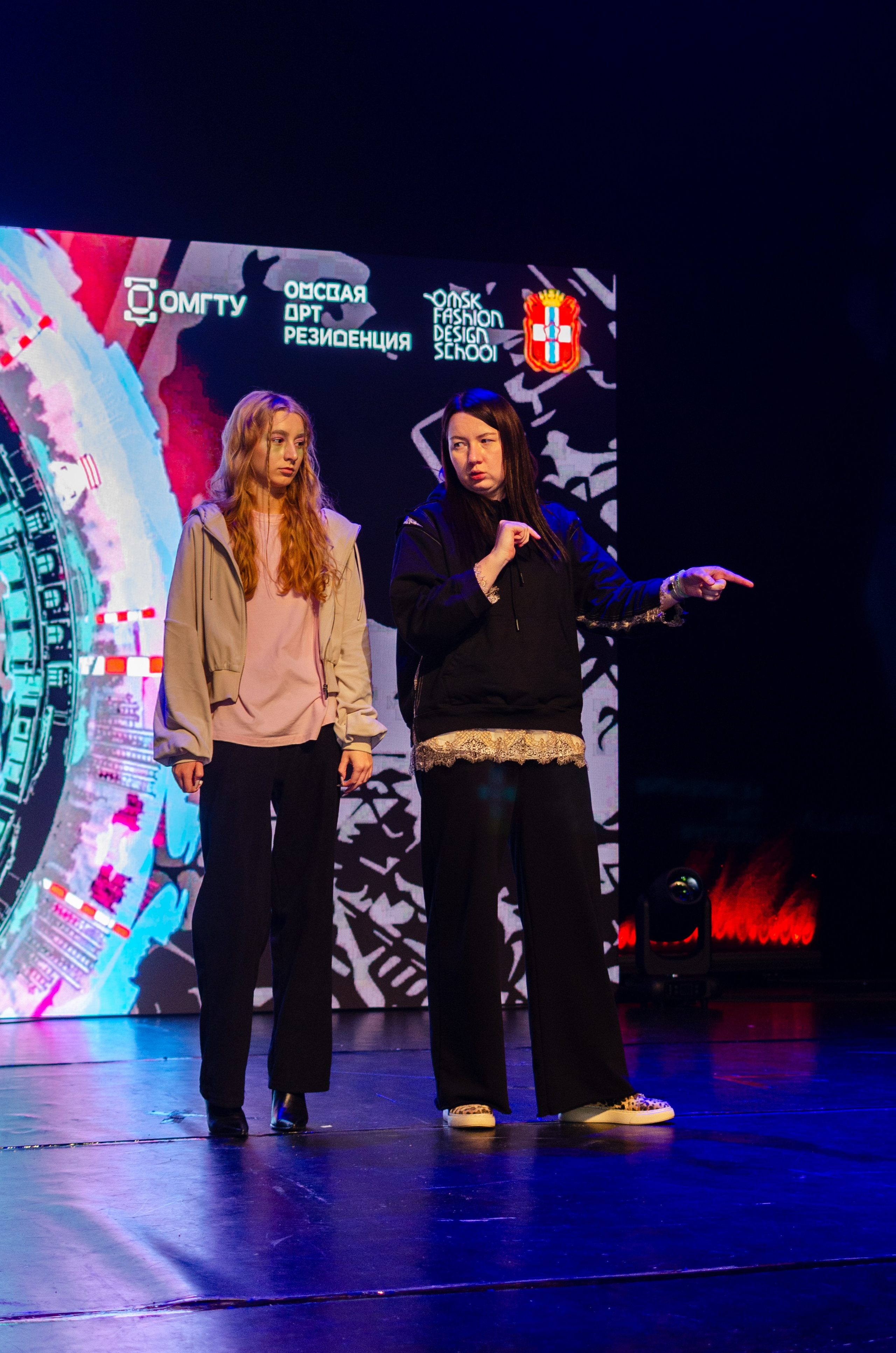 «Сибирская этника — 24» XIII Международный конкурс дизайнеров | 30.11.2024. Фотограф в Омске Елизавета Кириллова