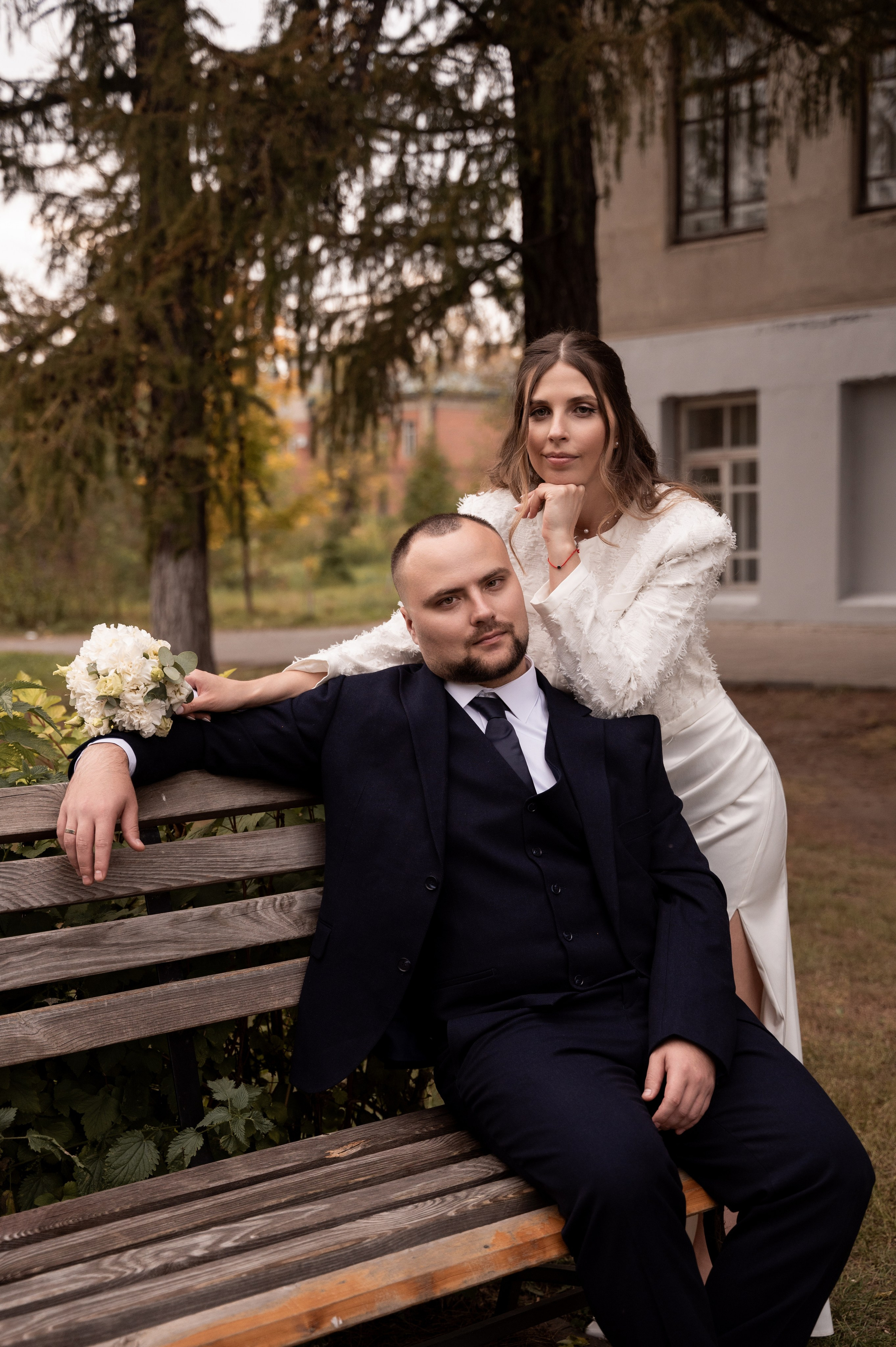 Дмитрий & Кристина. Фотограф в Омске Елизавета Кириллова