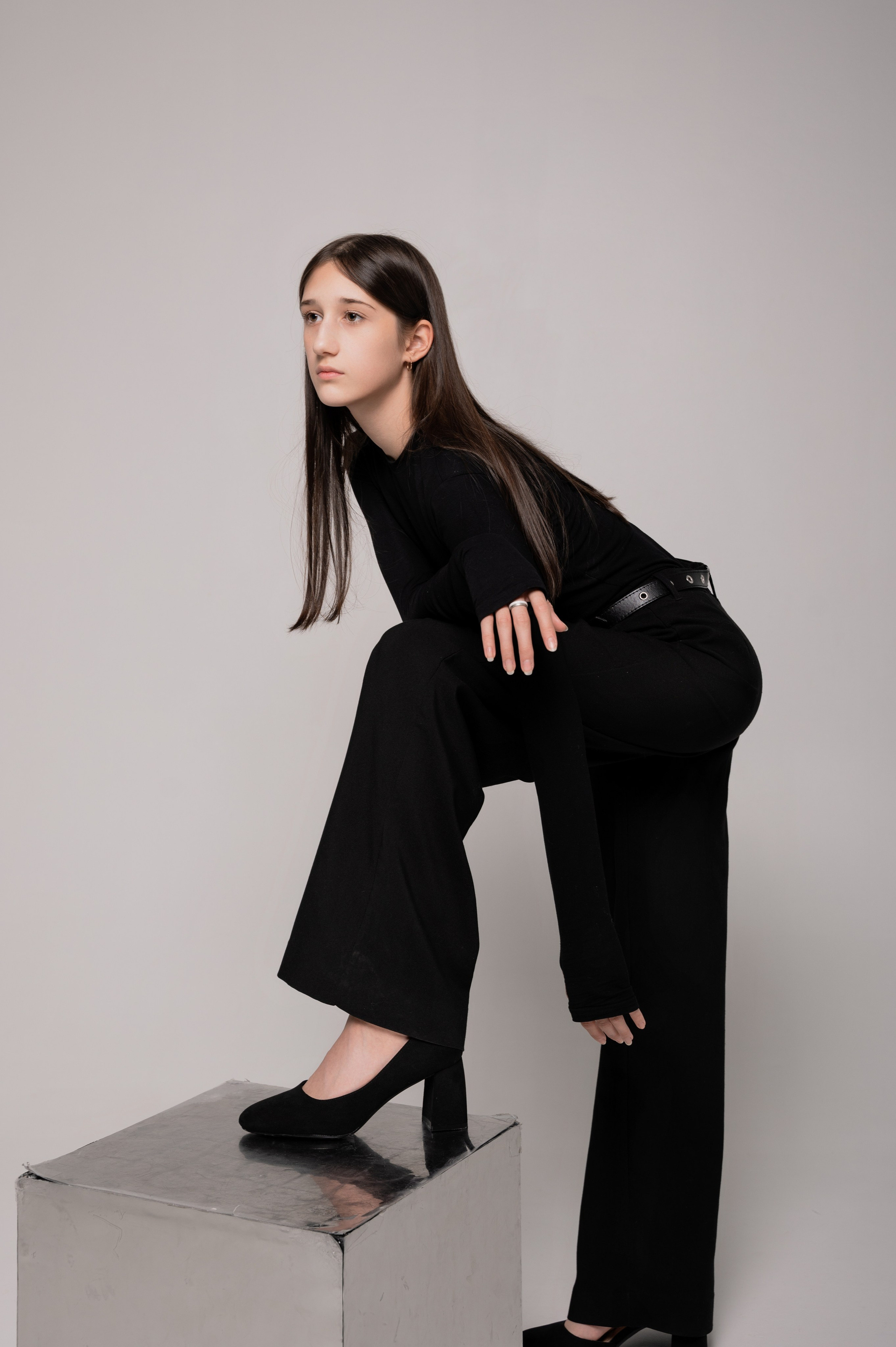 Модельные тесты. Фотограф в Омске Елизавета Кириллова