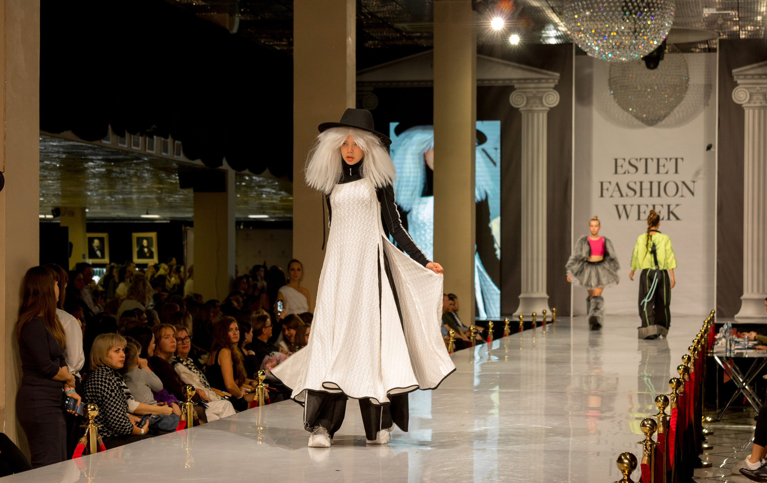 ESTET FASHION WEEK. Репортажный, семейный, свадебный, портретный фотограф