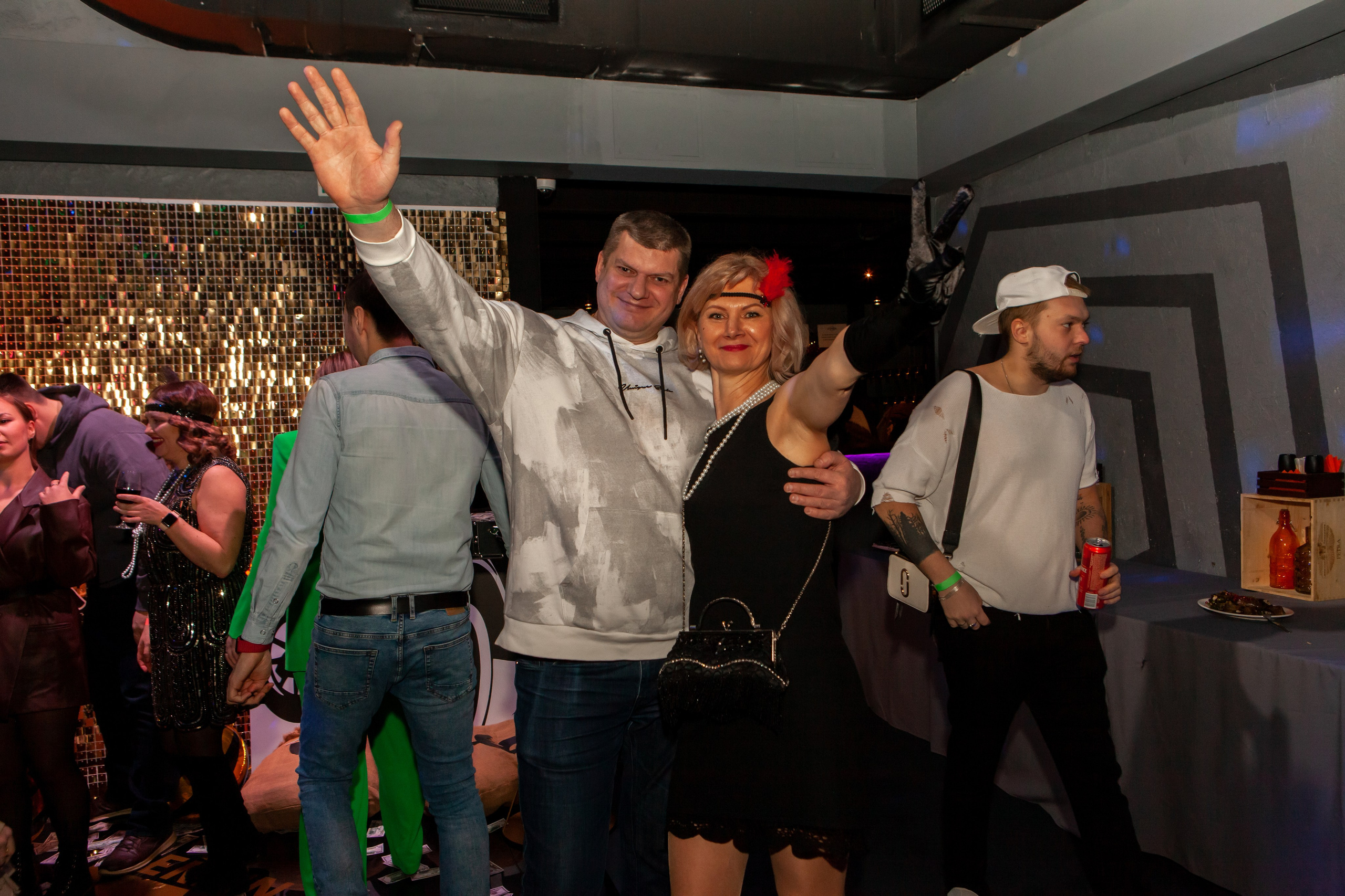 Корпоратив Леруа Мерлен Вегас. Репортажный, семейный, свадебный, портретный фотограф