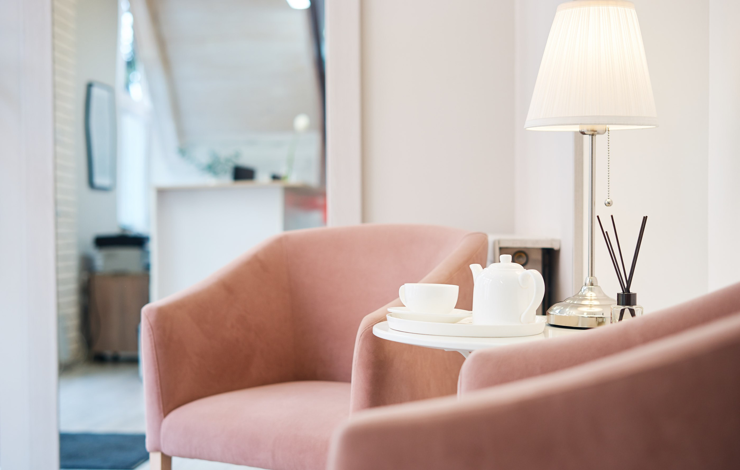 Клиника Эллен. Главная