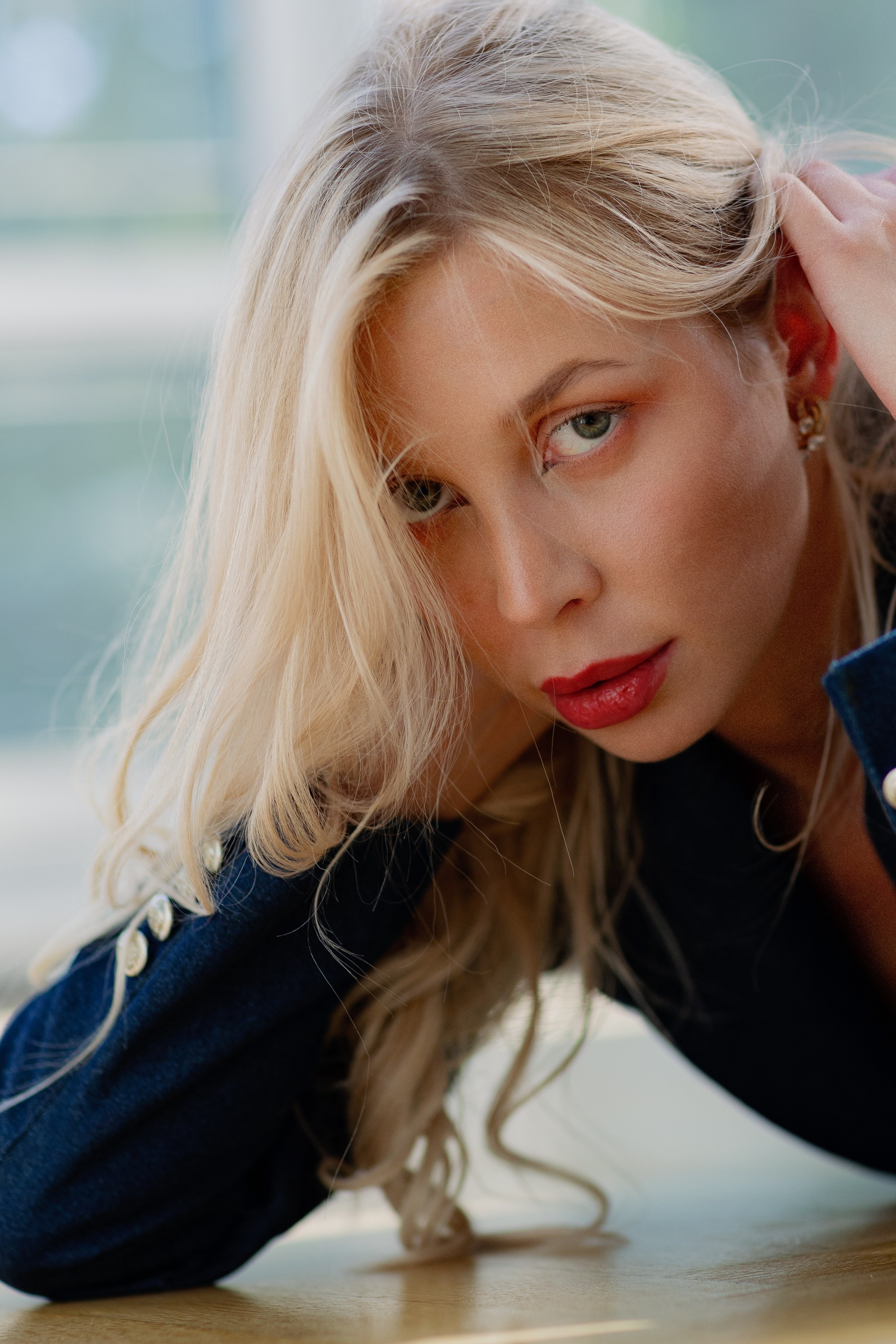 Портретная съемка. Свадебный фотограф в Москве Мария Крош