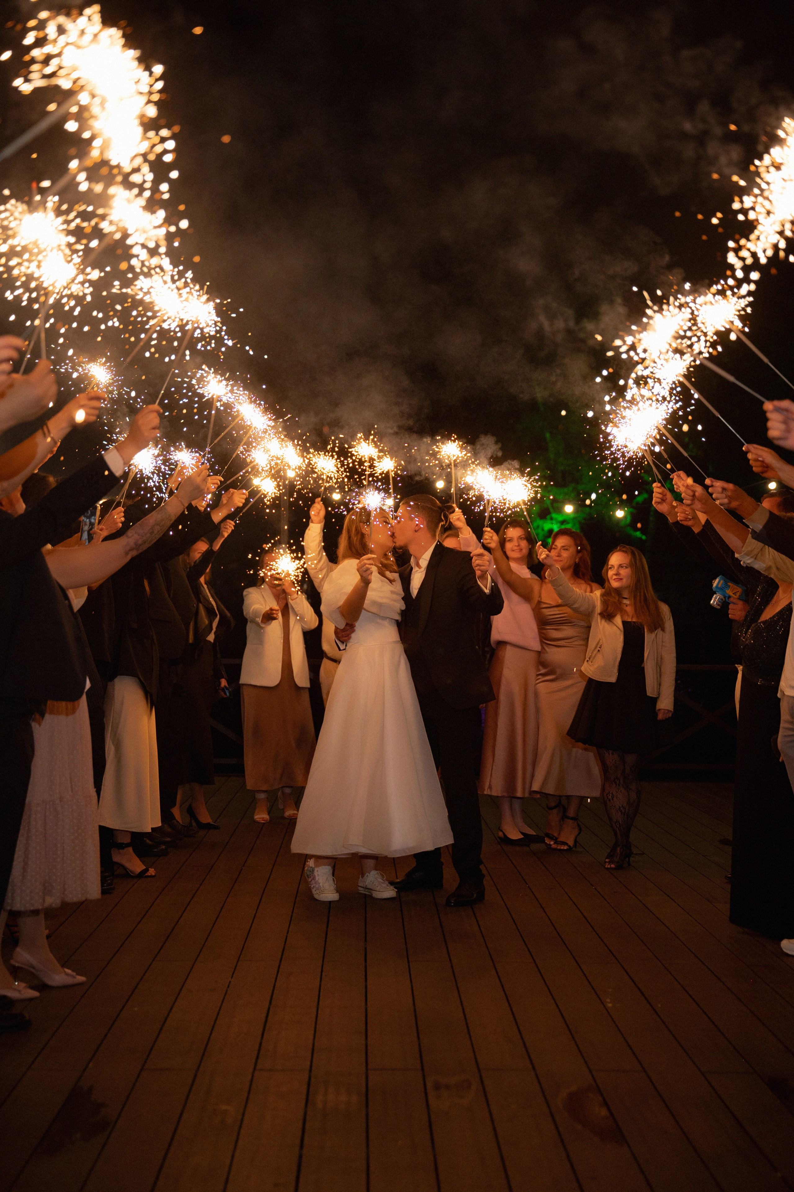Николь и Артем Теплица парк. Свадебный фотограф Раменское-Москва