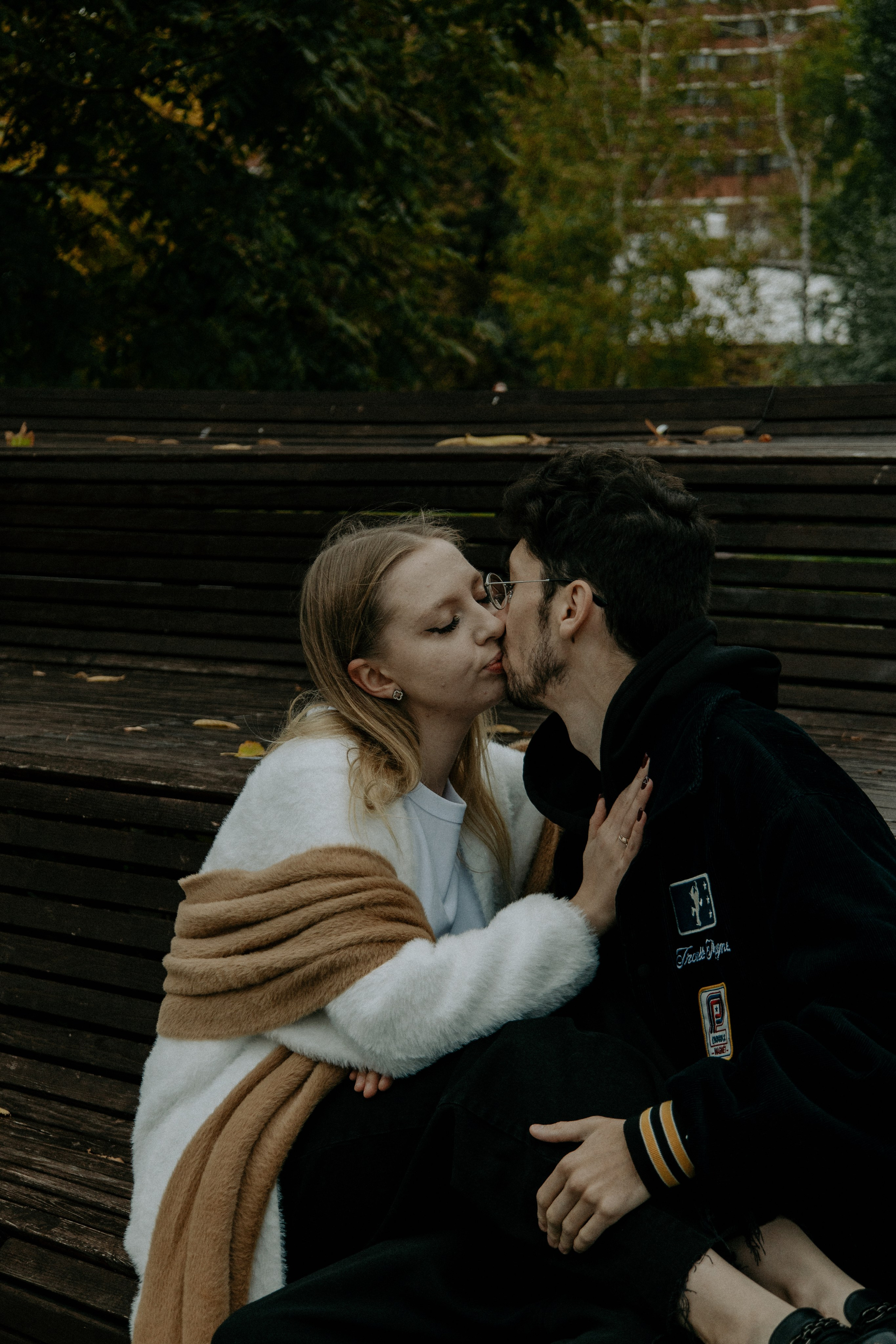 Юля и Вадим. Фотограф Москва Даниил Демидов