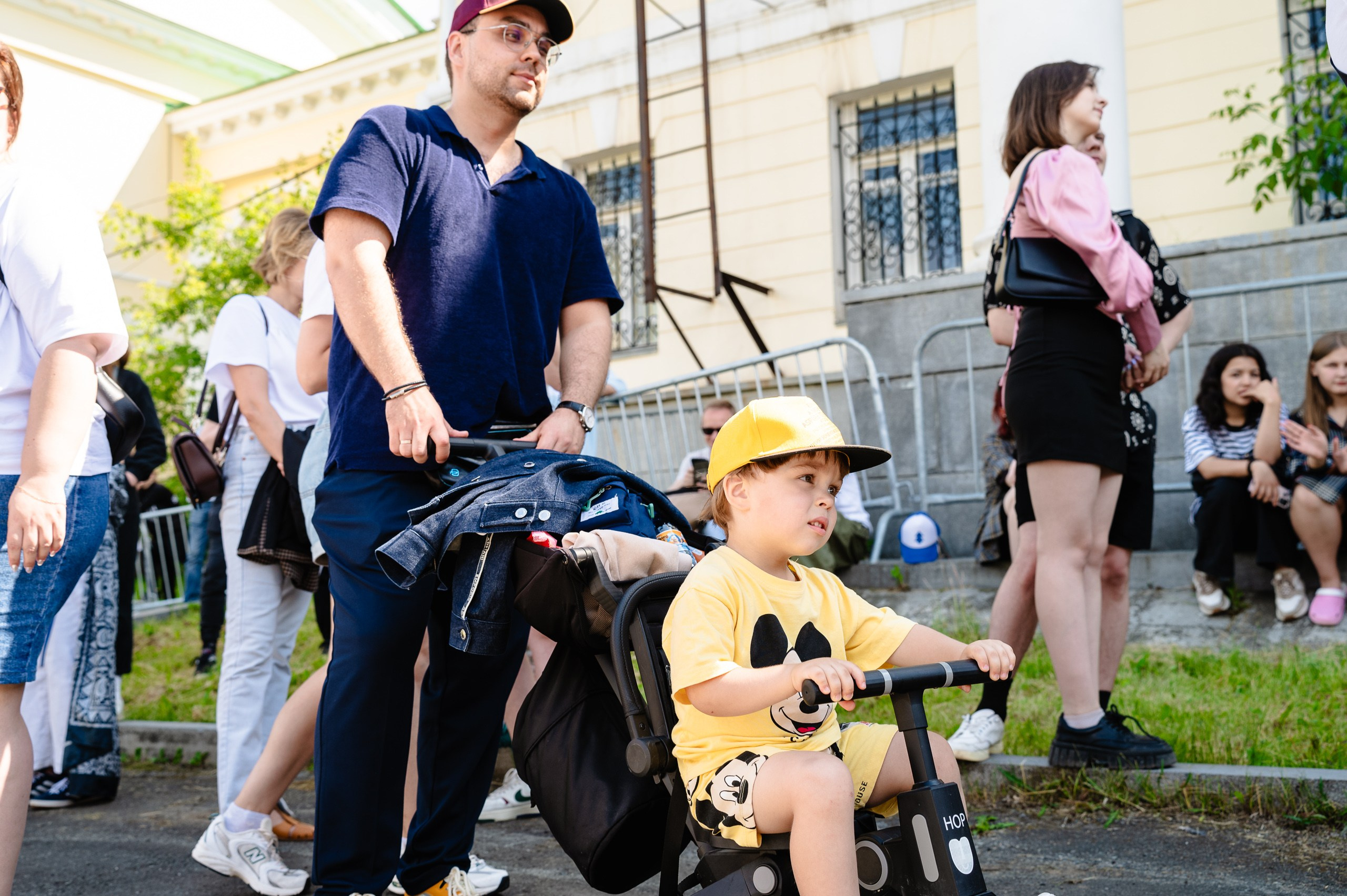 Стереолето Екатеринбург. Харитоновский парк. Репортажный и концертный фотограф Алексей Патентный в Екатеринбурге