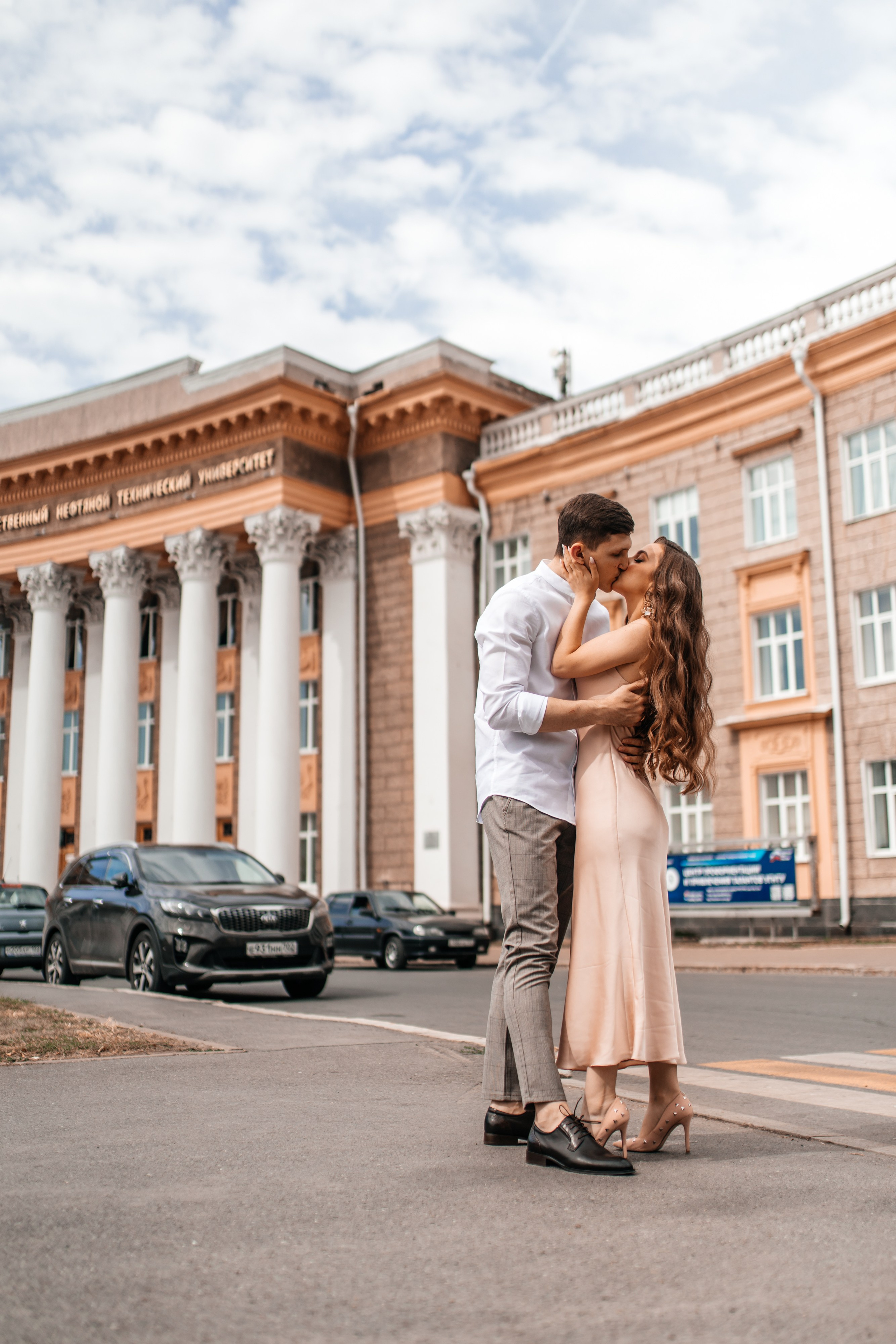 Регистрация в загсе. Фотограф в Уфе Ирина Идрисова