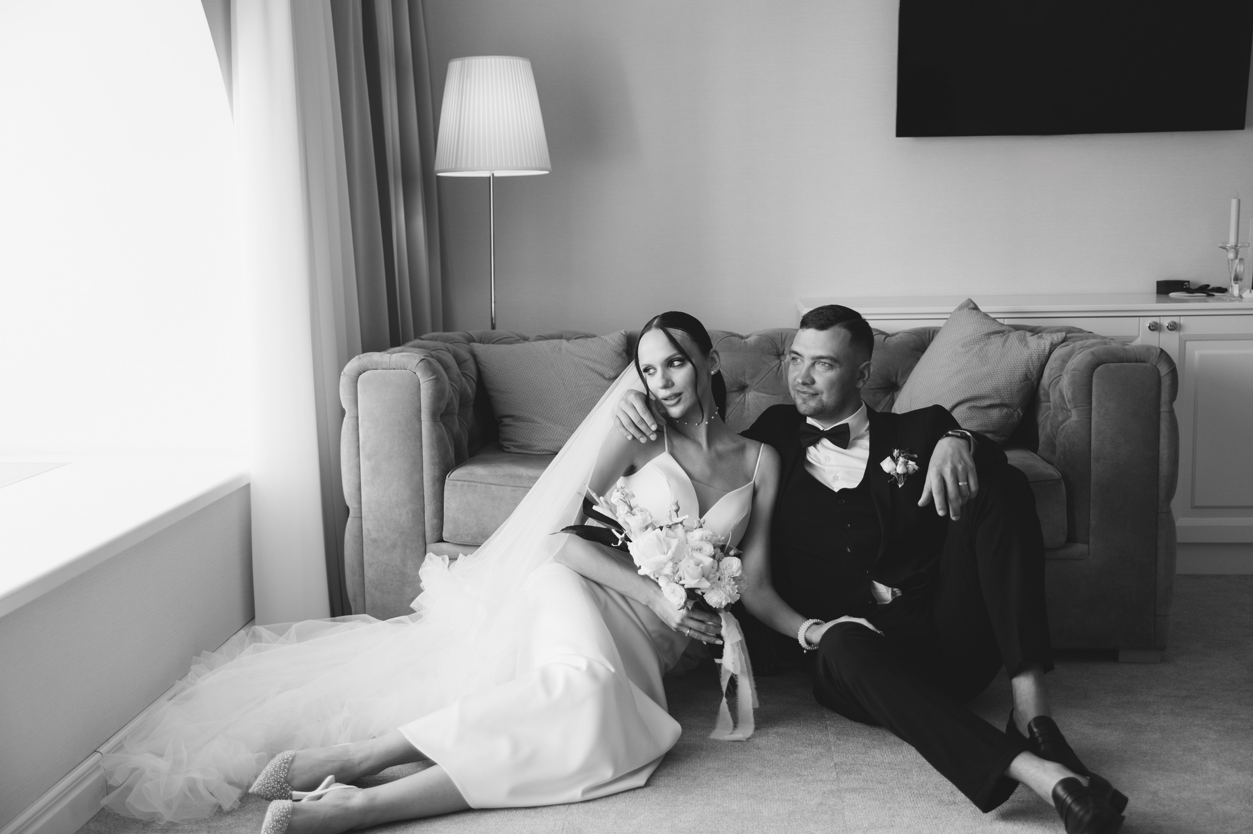 Игорь и Анастасия. Профессиональный фотограф Кристина Кирьянова