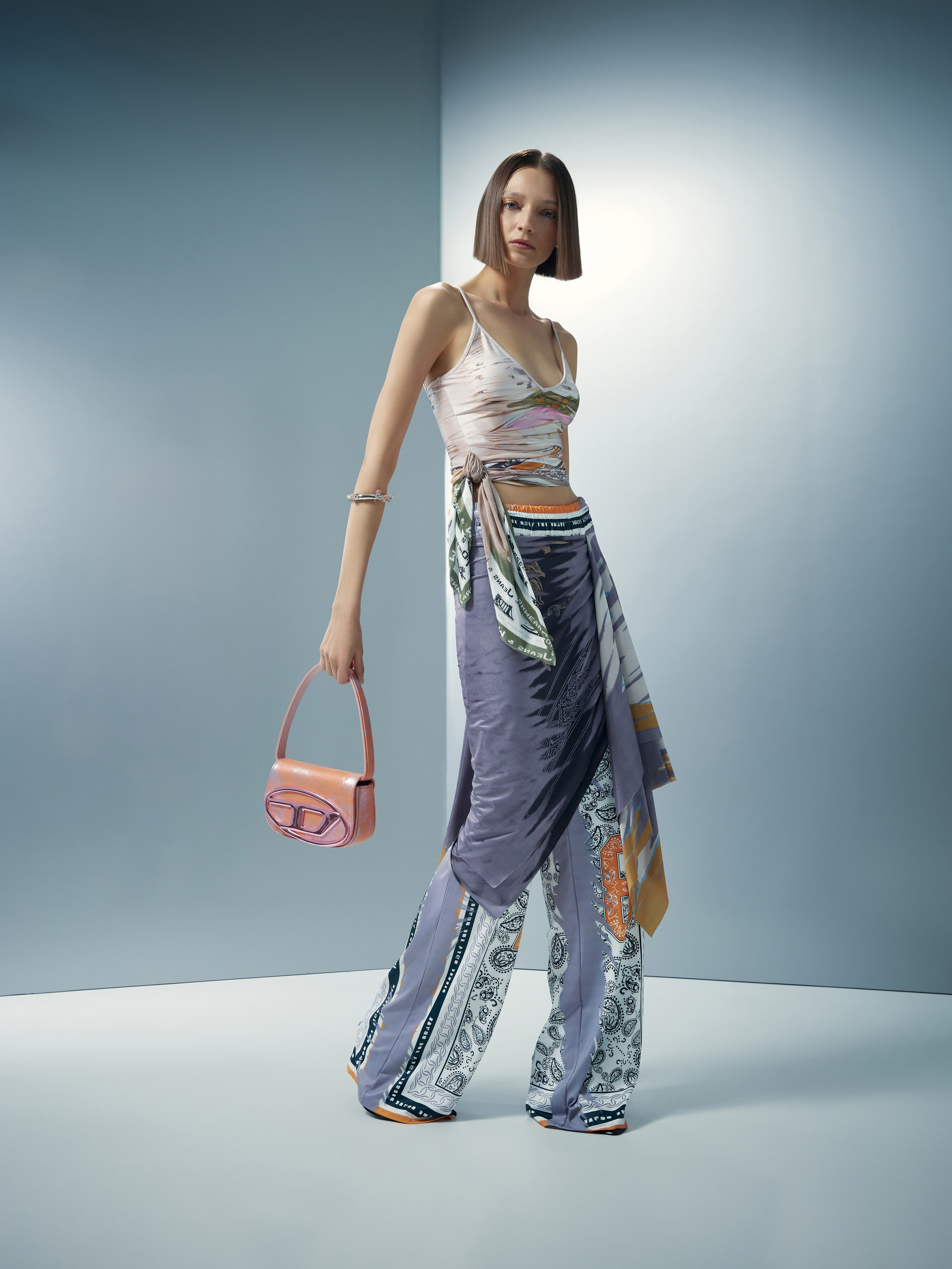 TSUM Diesel. Фотограф и видеограф в Москве marinfed