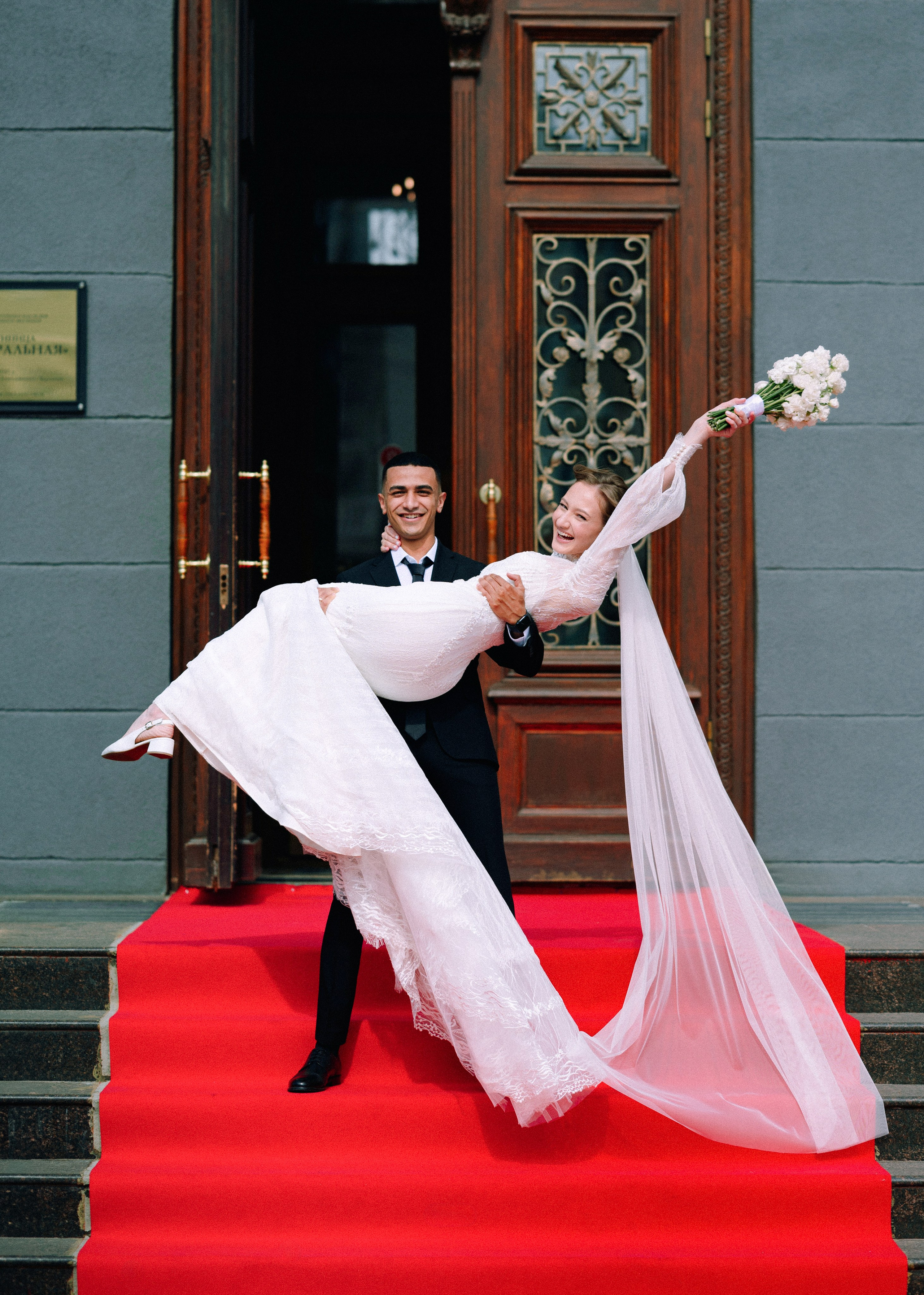 ФАМ И ПОЛИНА. Свадебный и семейный фотограф Никита Корохов