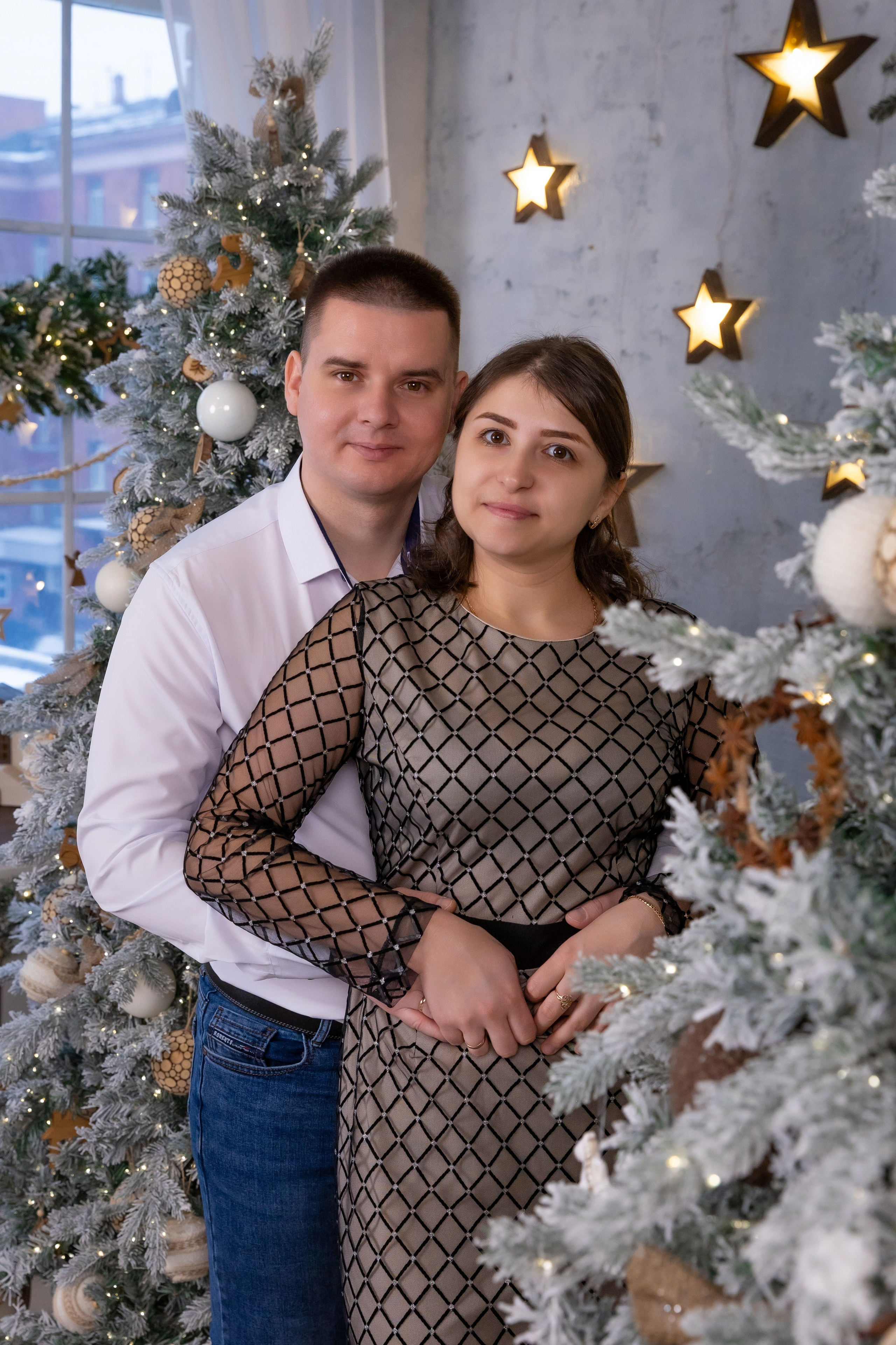 СЕМЕЙНАЯ НОВОГОДНЯЯ. Фотограф в Москве и Стамбуле. Мастер сказочных фотографий