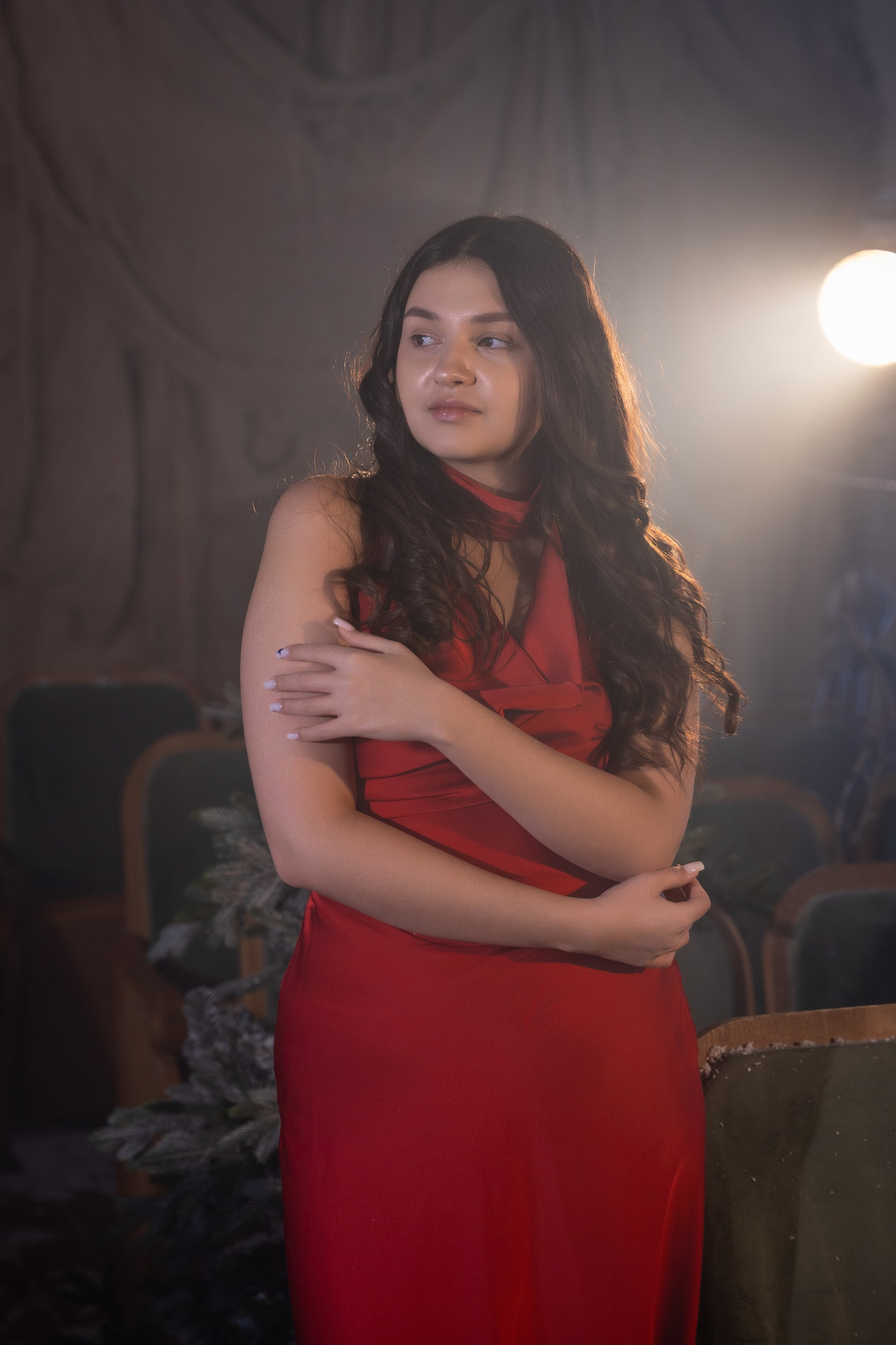 ЖЕНСКАЯ ФОТОСЕССИЯ В СТУДИИ. Фотограф в Москве и Стамбуле. Мастер сказочных фотографий