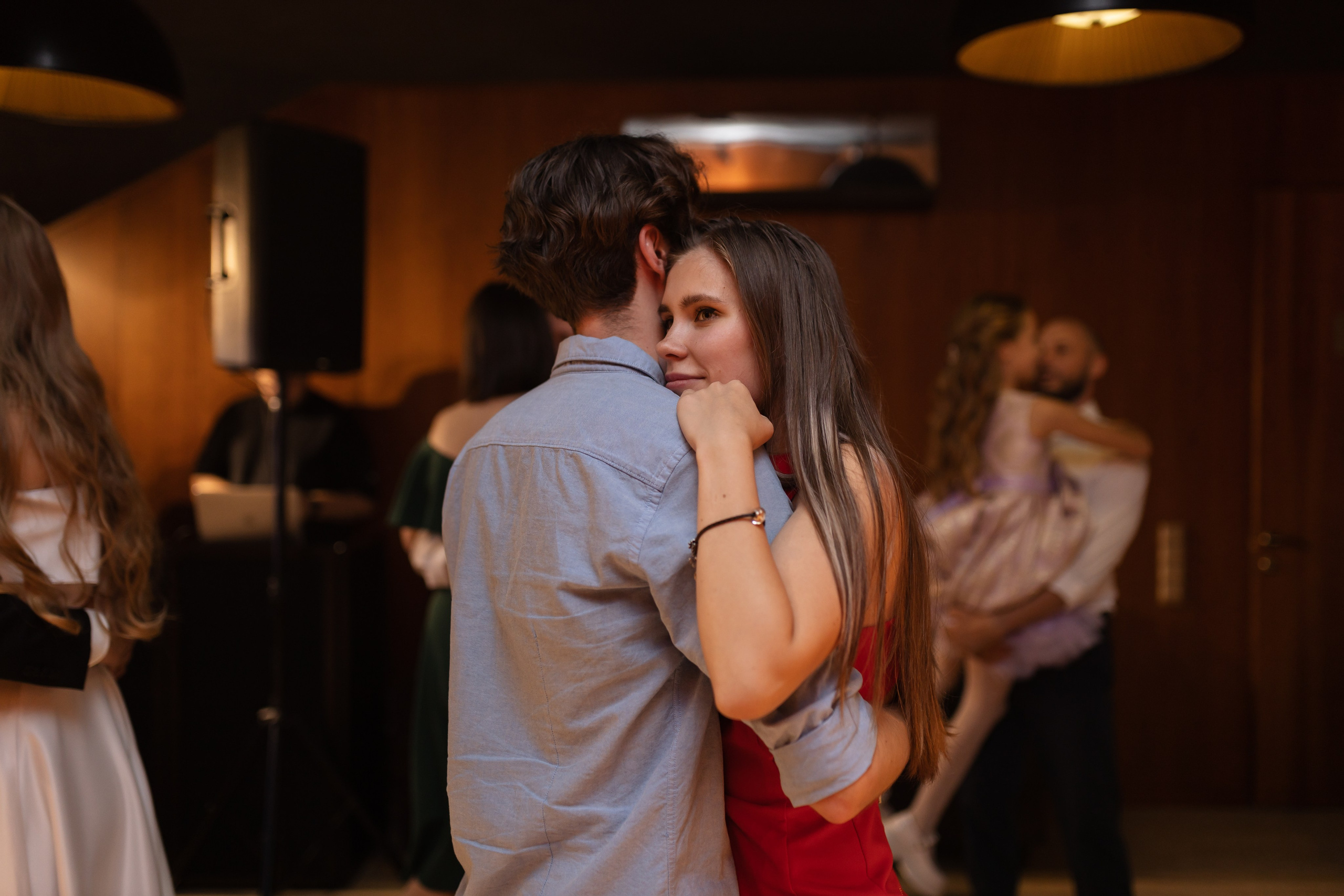 Церемония, ужин и потрясающий закат / 2023. Фотограф СПб