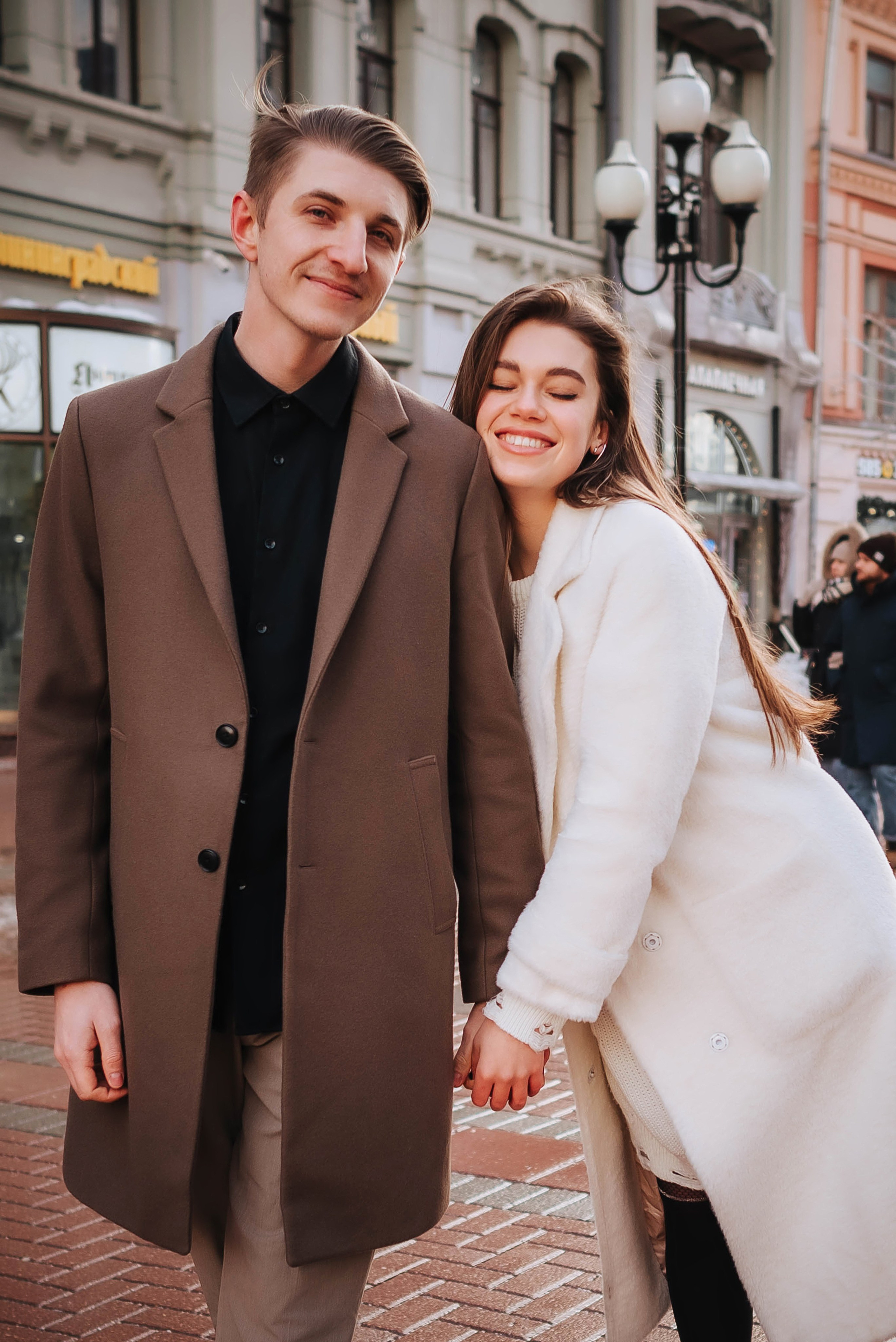 Love Story. Фотограф Карина Шарова Москва