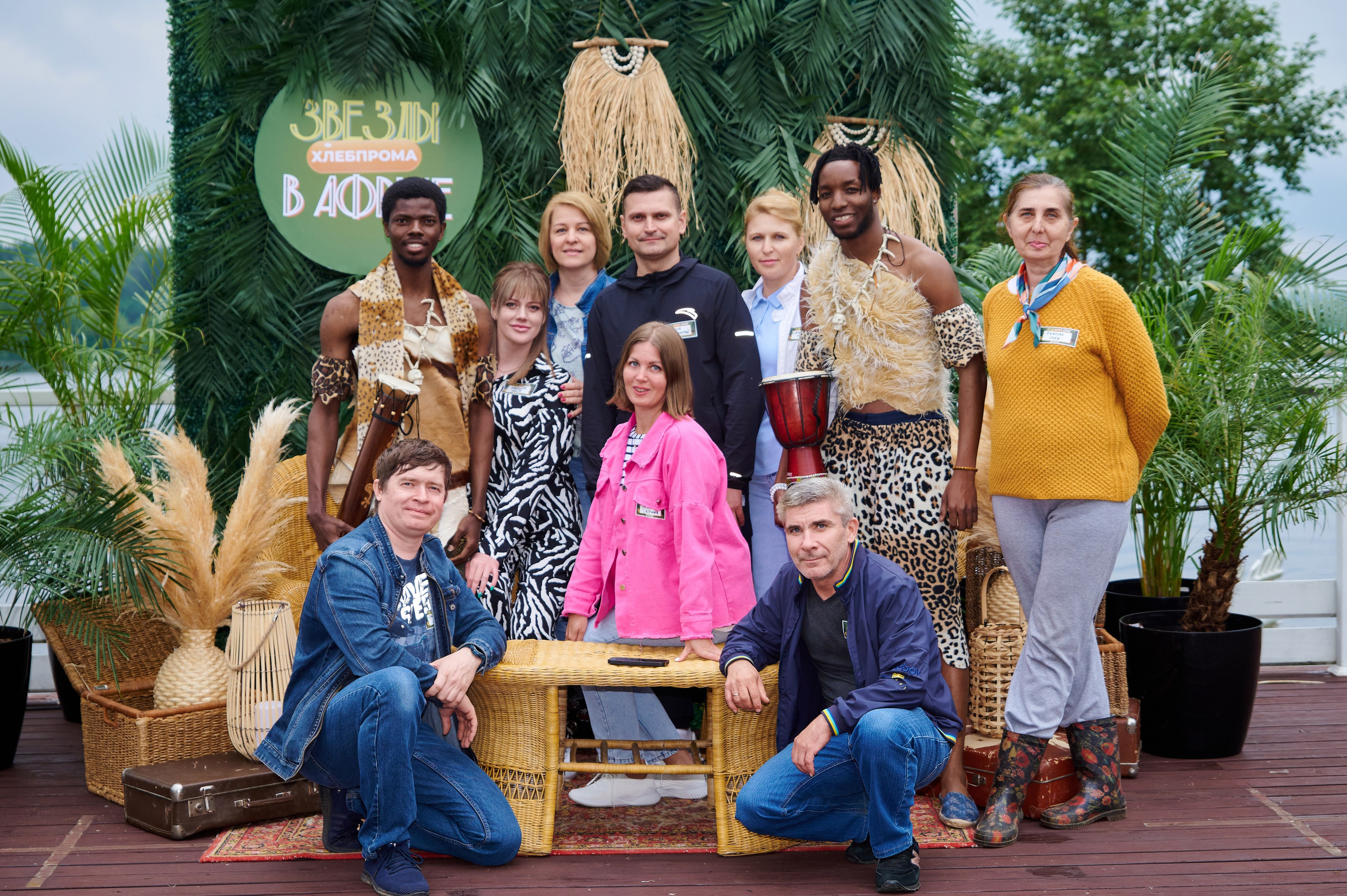 Корпоратив «ХлебПром» (Dr. Korner). Goganaft.ru — Репортажный фотограф в Москве Георгий Коненков